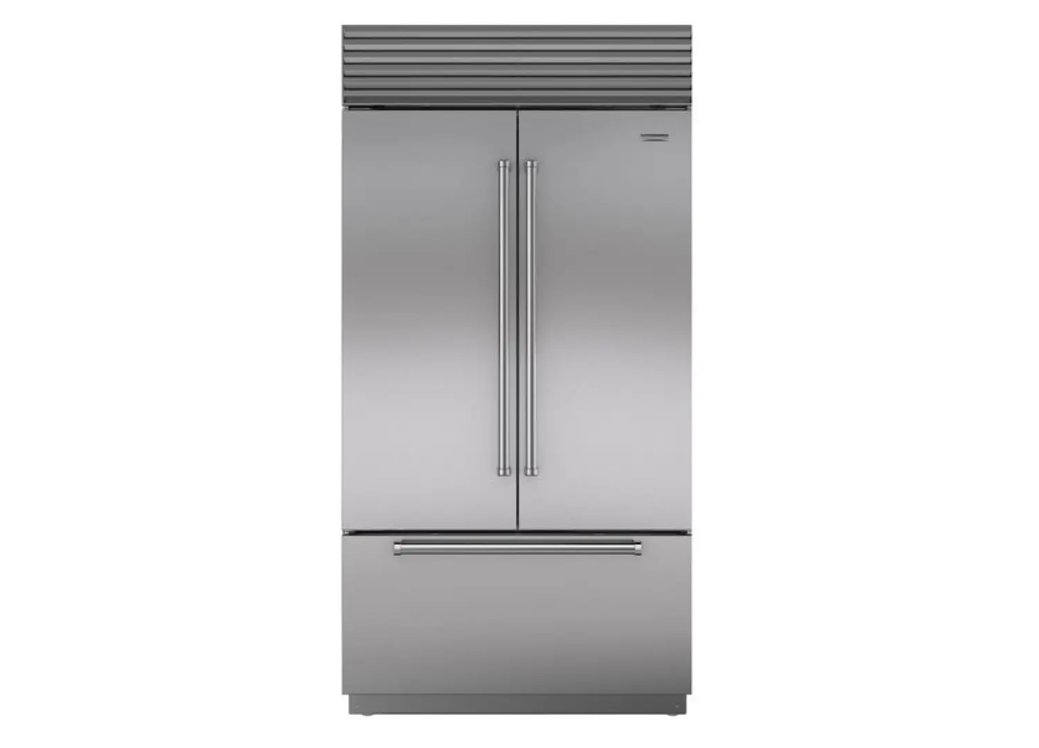Sub-Zero Classic Series French Door Refrigerator/Freezer with Internal Dispenser