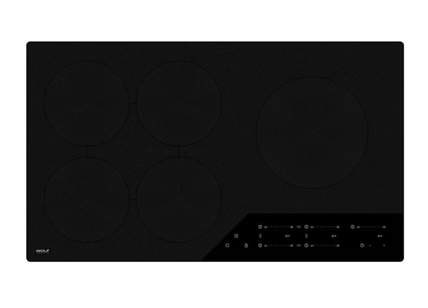 Wolf Contemporary Induction Cooktop