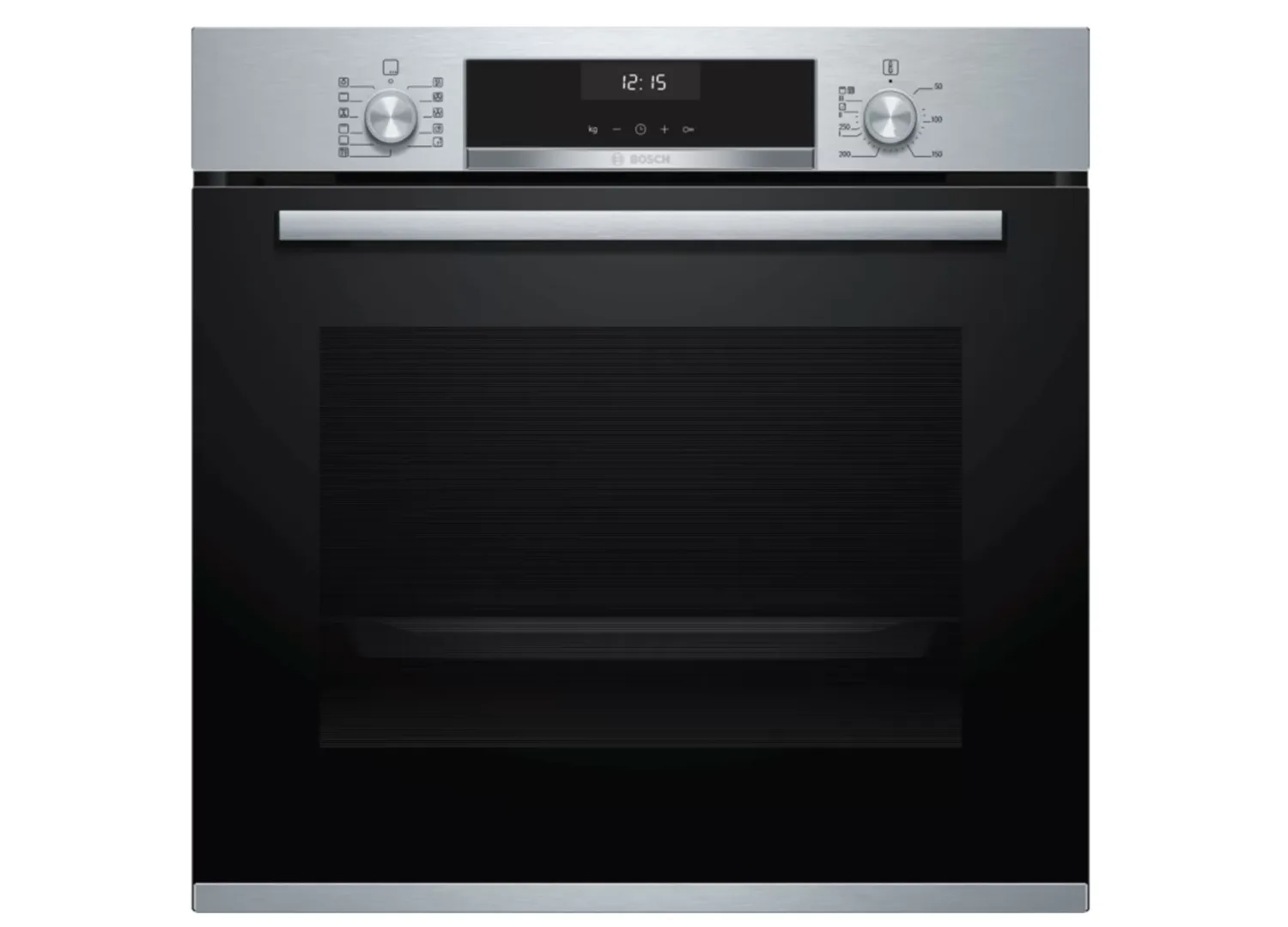 Bosch Series | 6 Built-in Oven 60x60cm Stainless Steel