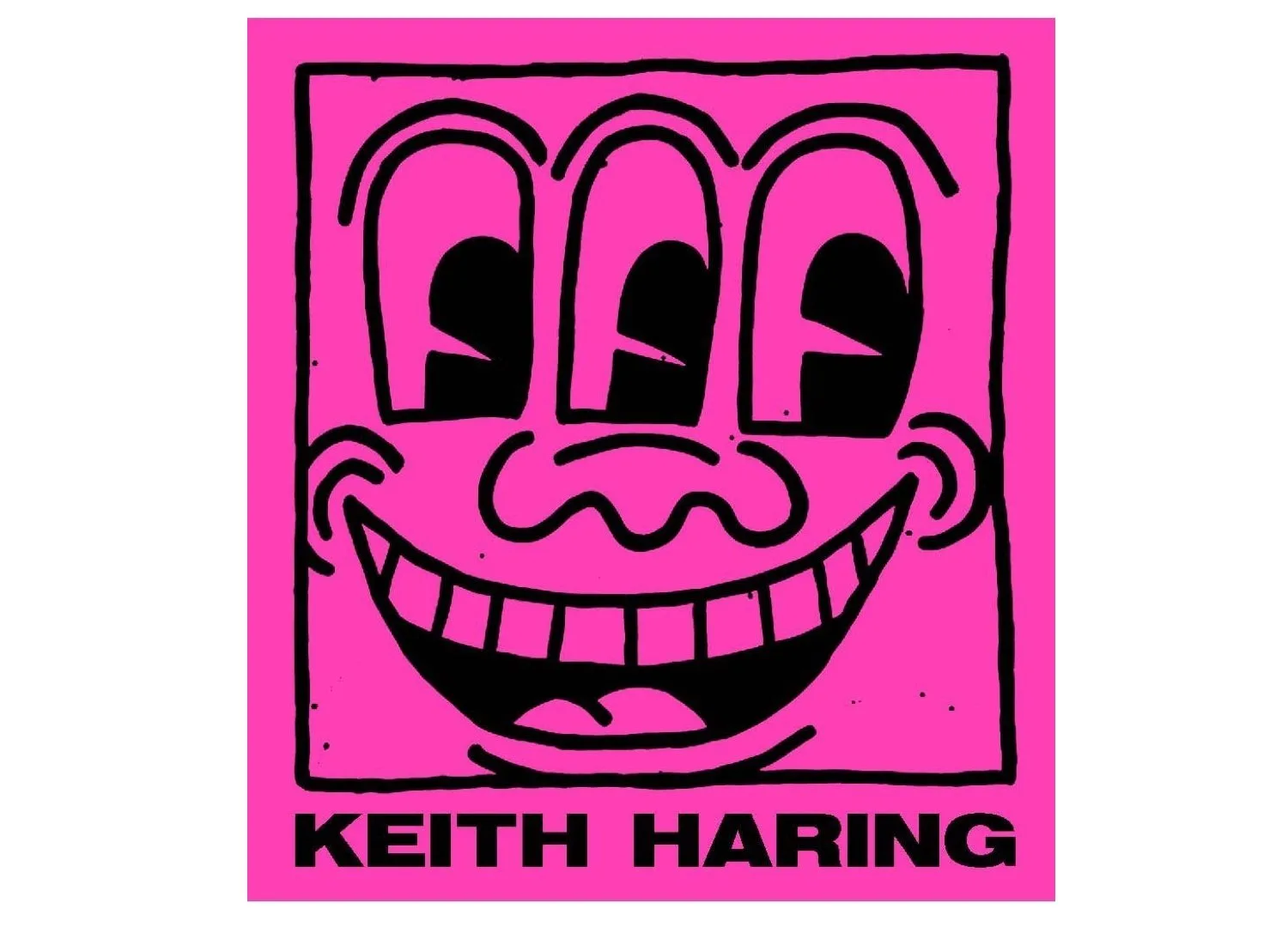 Keith Haring Keith Haring