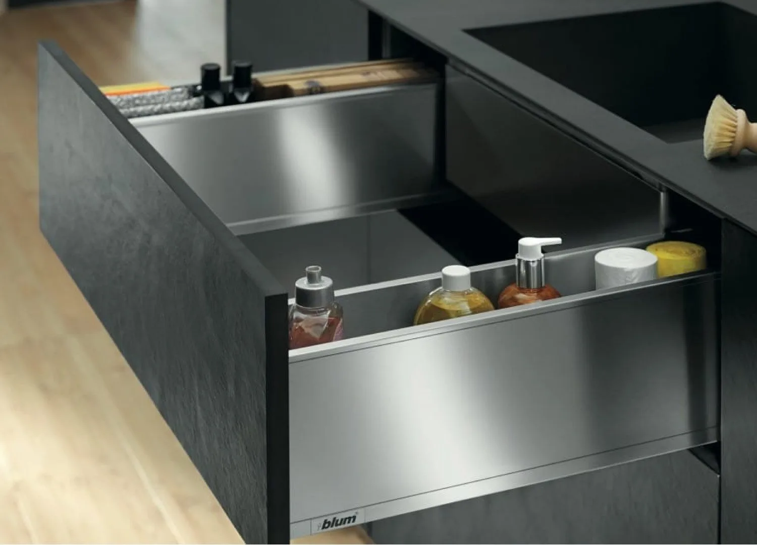Blum Sink drawer