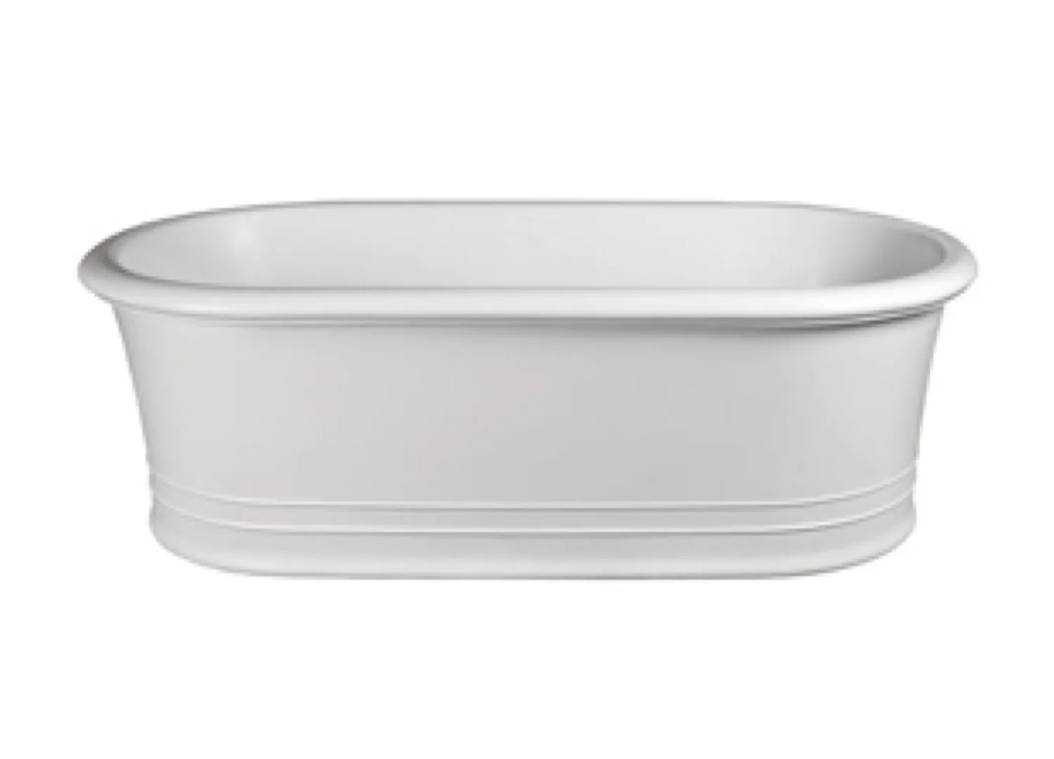 DadoQuartz Victoria Freestanding Bath