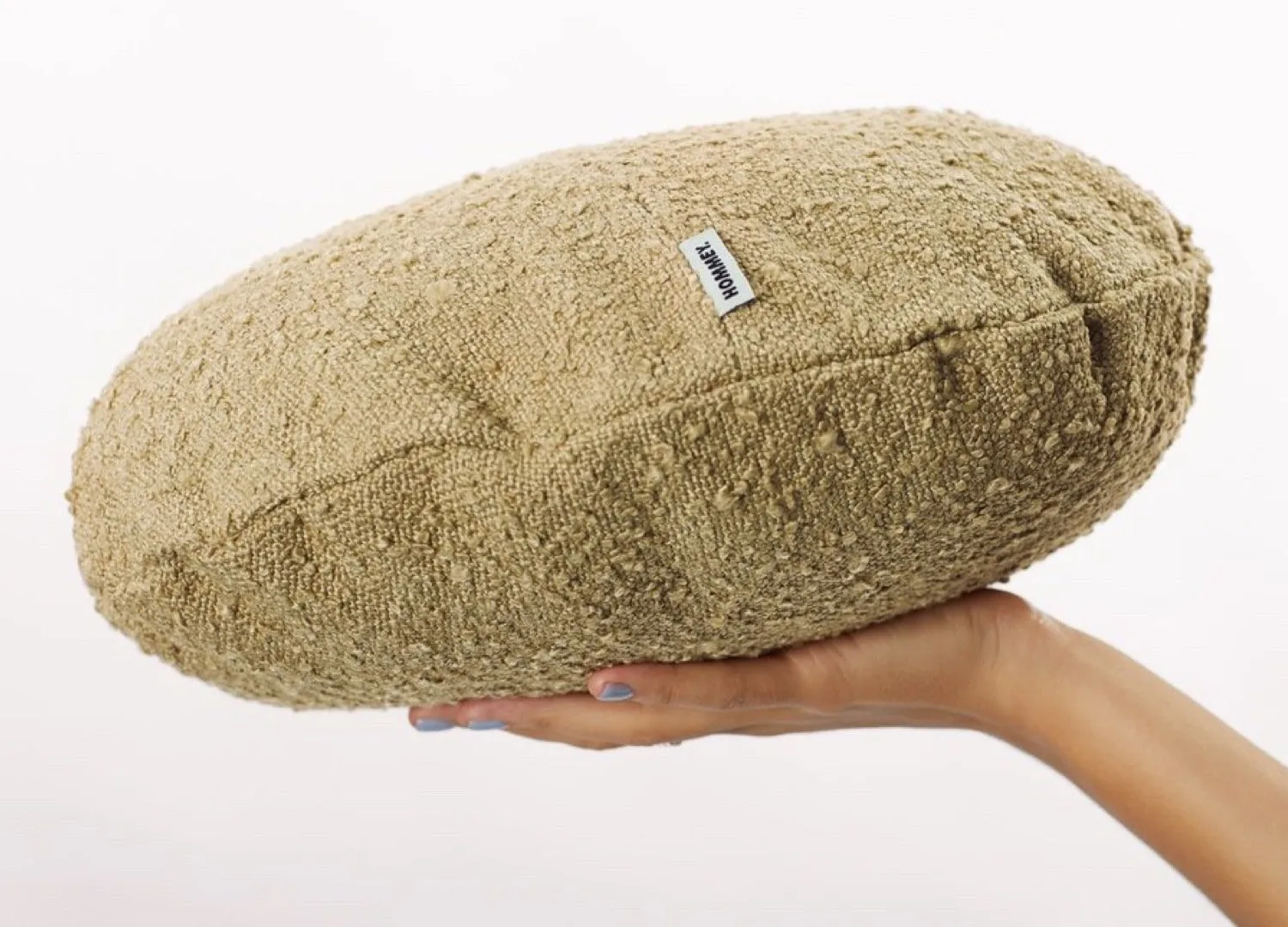 Hommey Junior Boucle – Latte