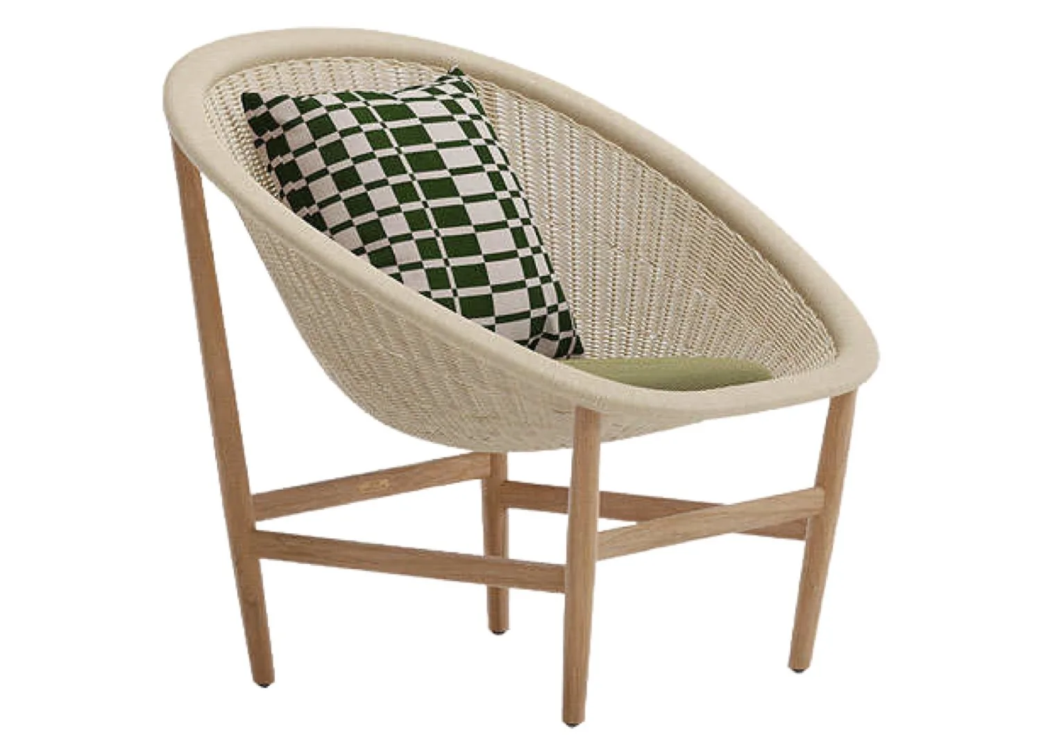 Kettal Basket Outdoor Chair