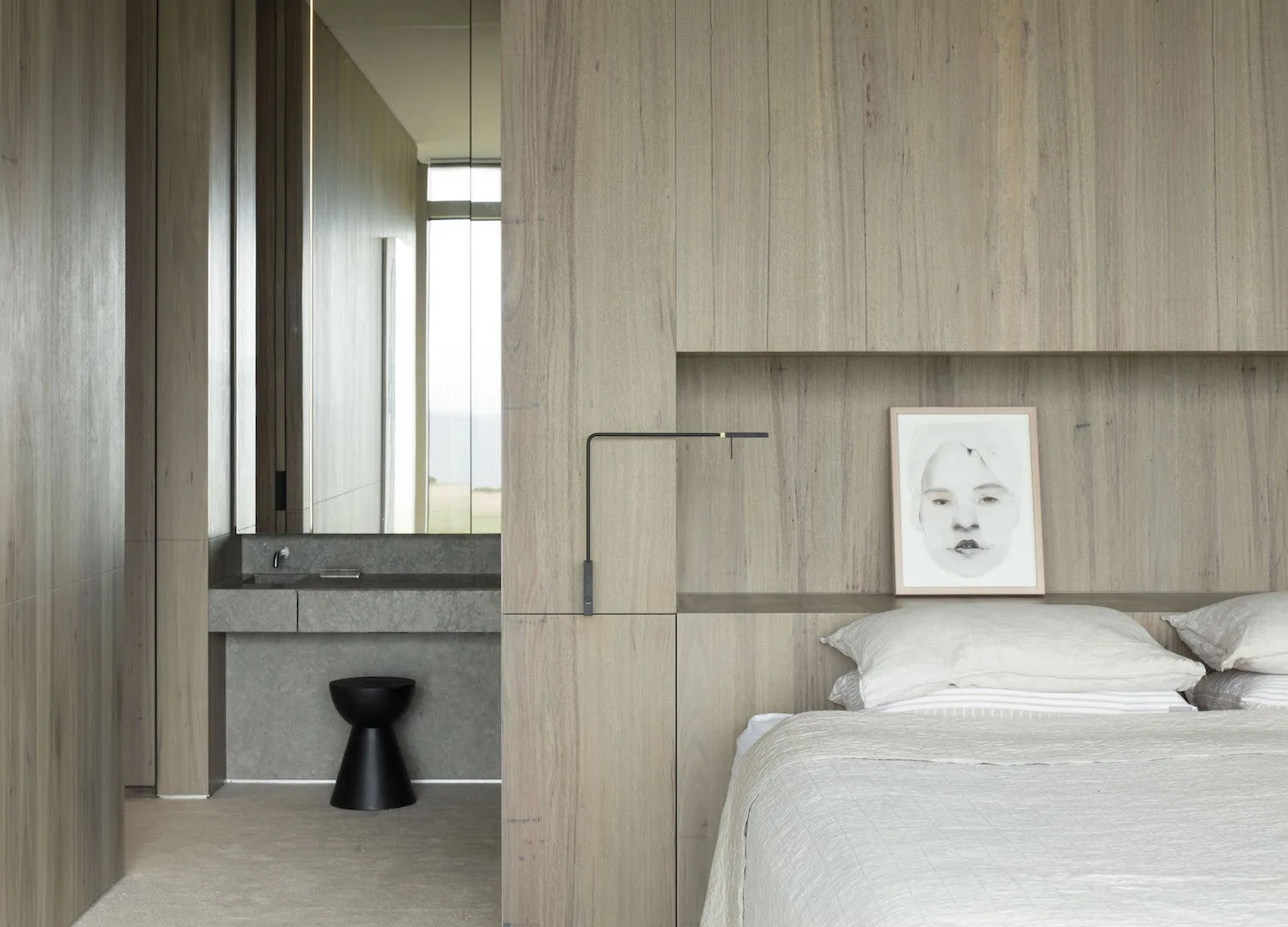 Peninsula House by Carr