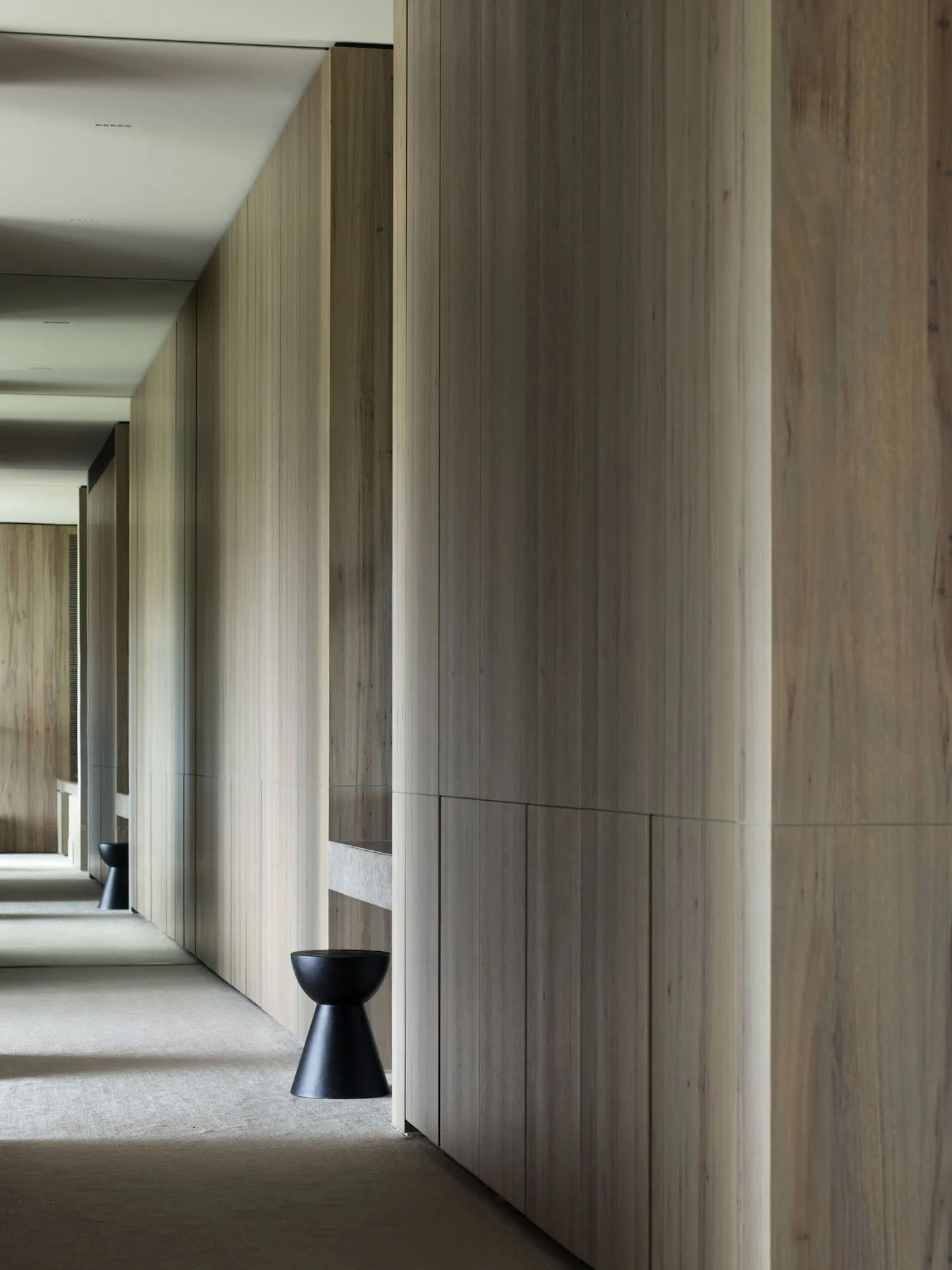 Peninsula House by Carr