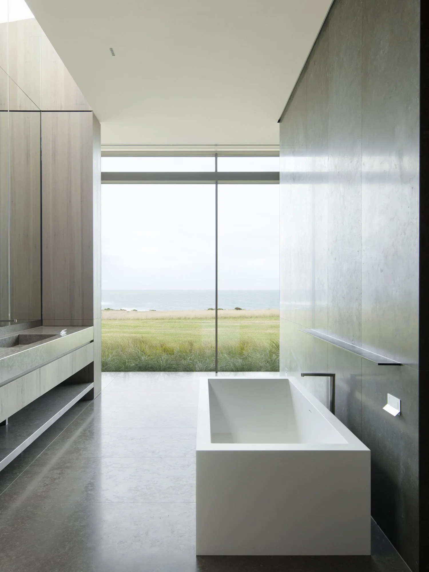 Peninsula House by Carr