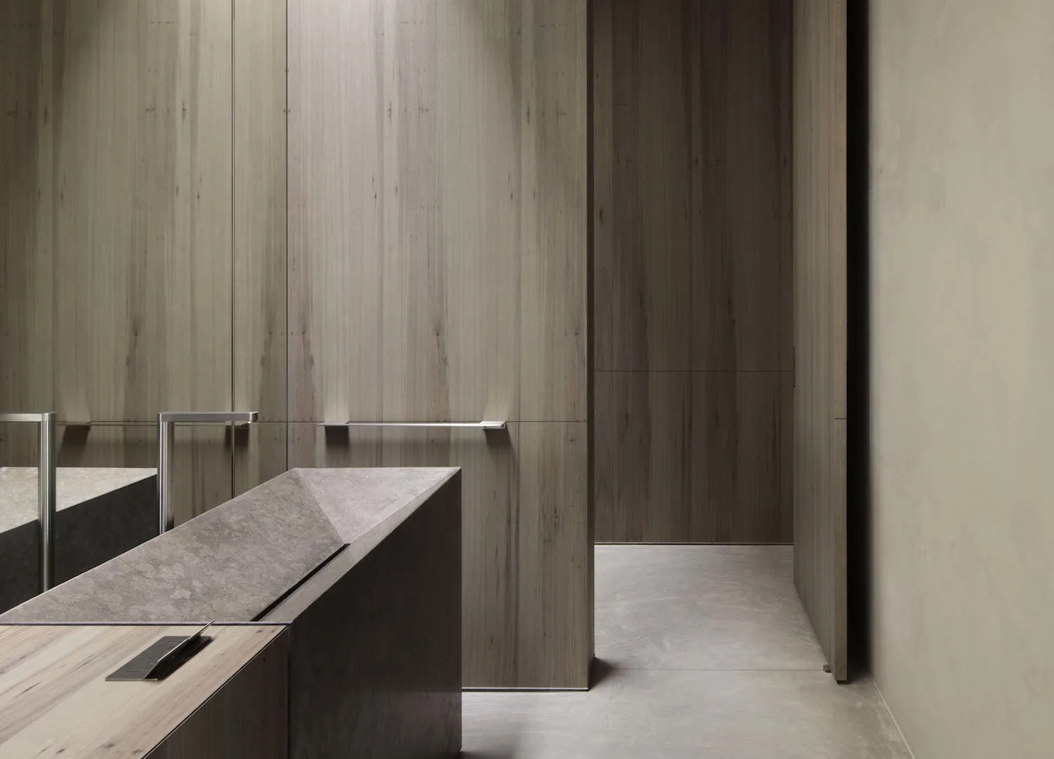 Peninsula House by Carr