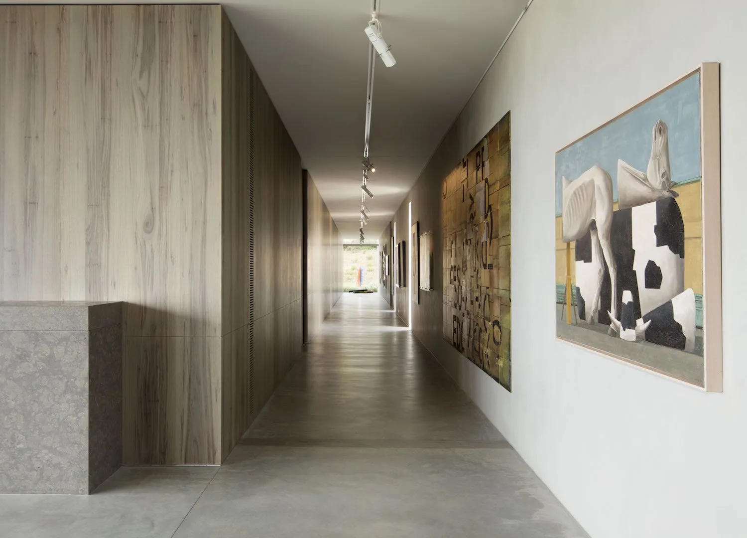 Peninsula House by Carr