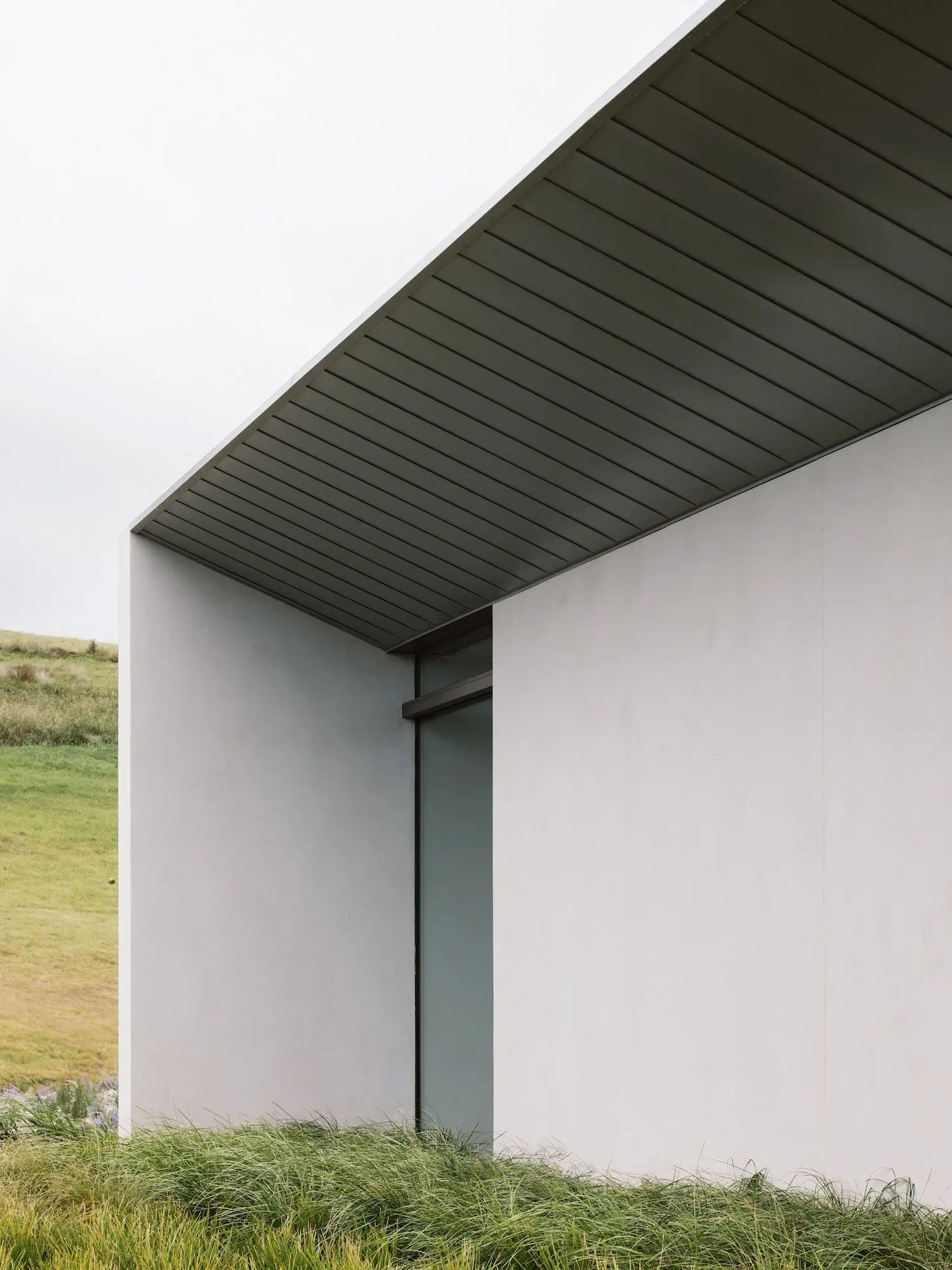 Peninsula House by Carr