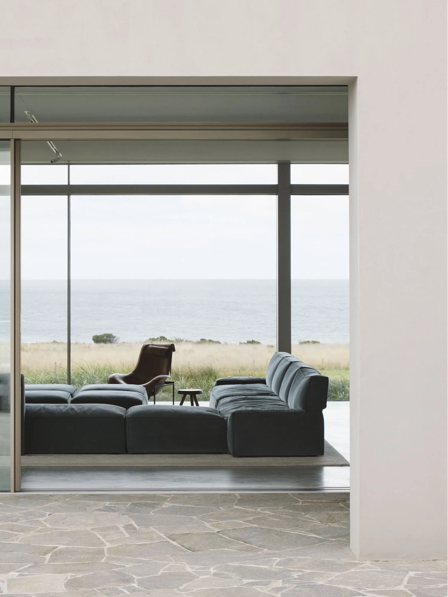 Peninsula House by Carr