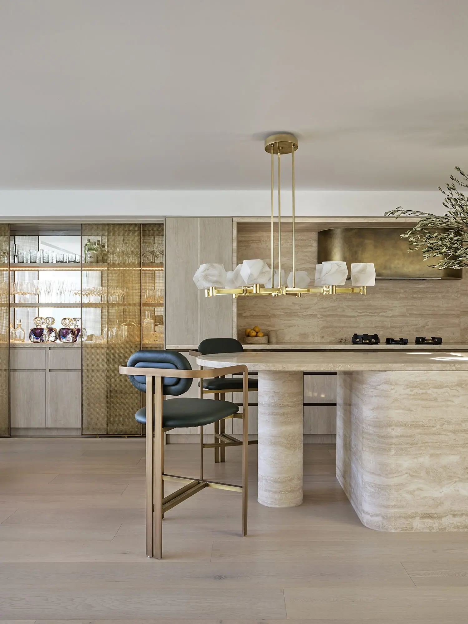 Residence H by Nina Maya Interiors