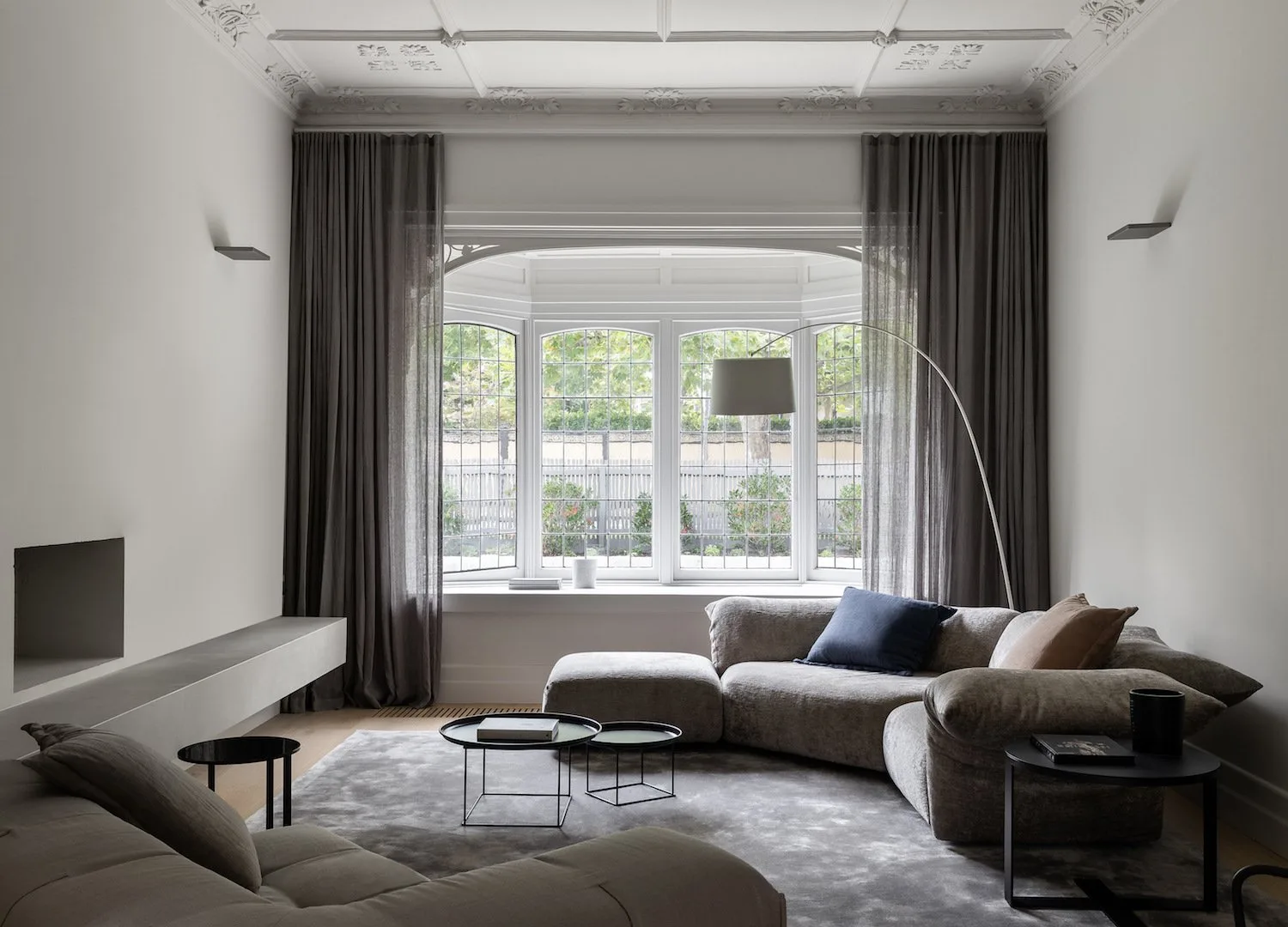 A Contemporary Lens on Heritage Detail