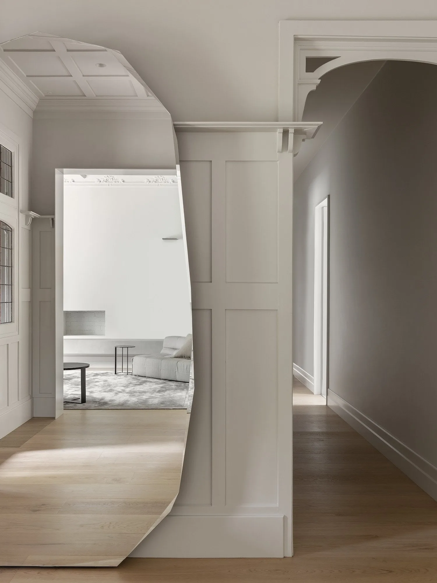 A Contemporary Lens on Heritage Detail