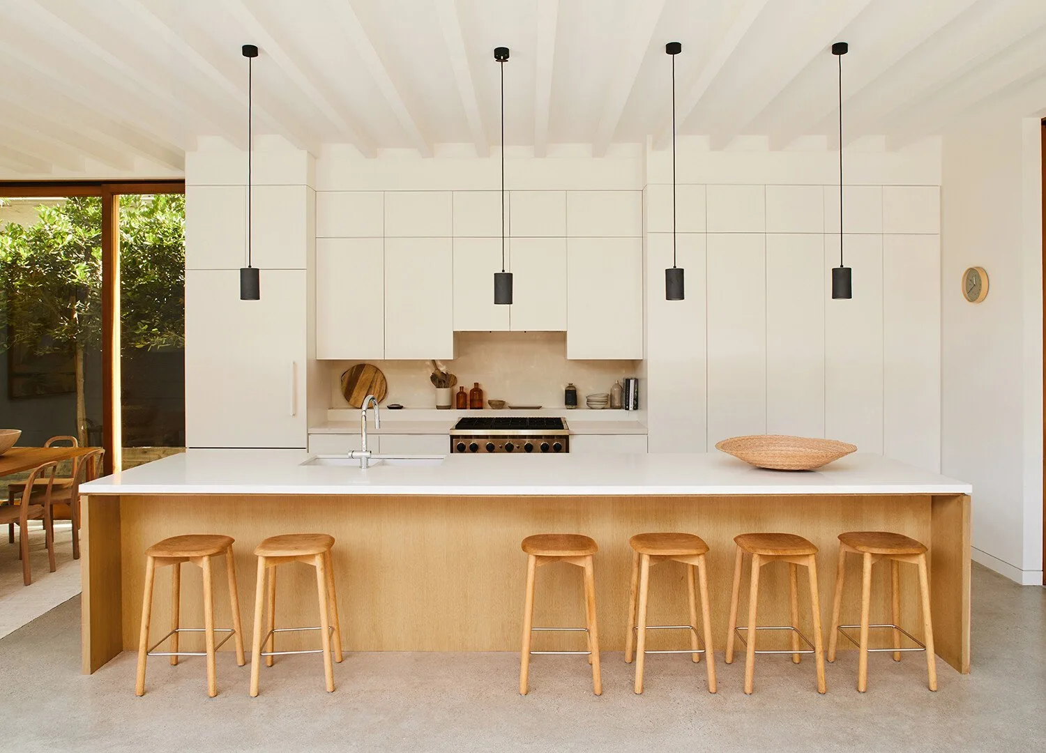 Jodie Fried's Venice House by Tribe Studio
