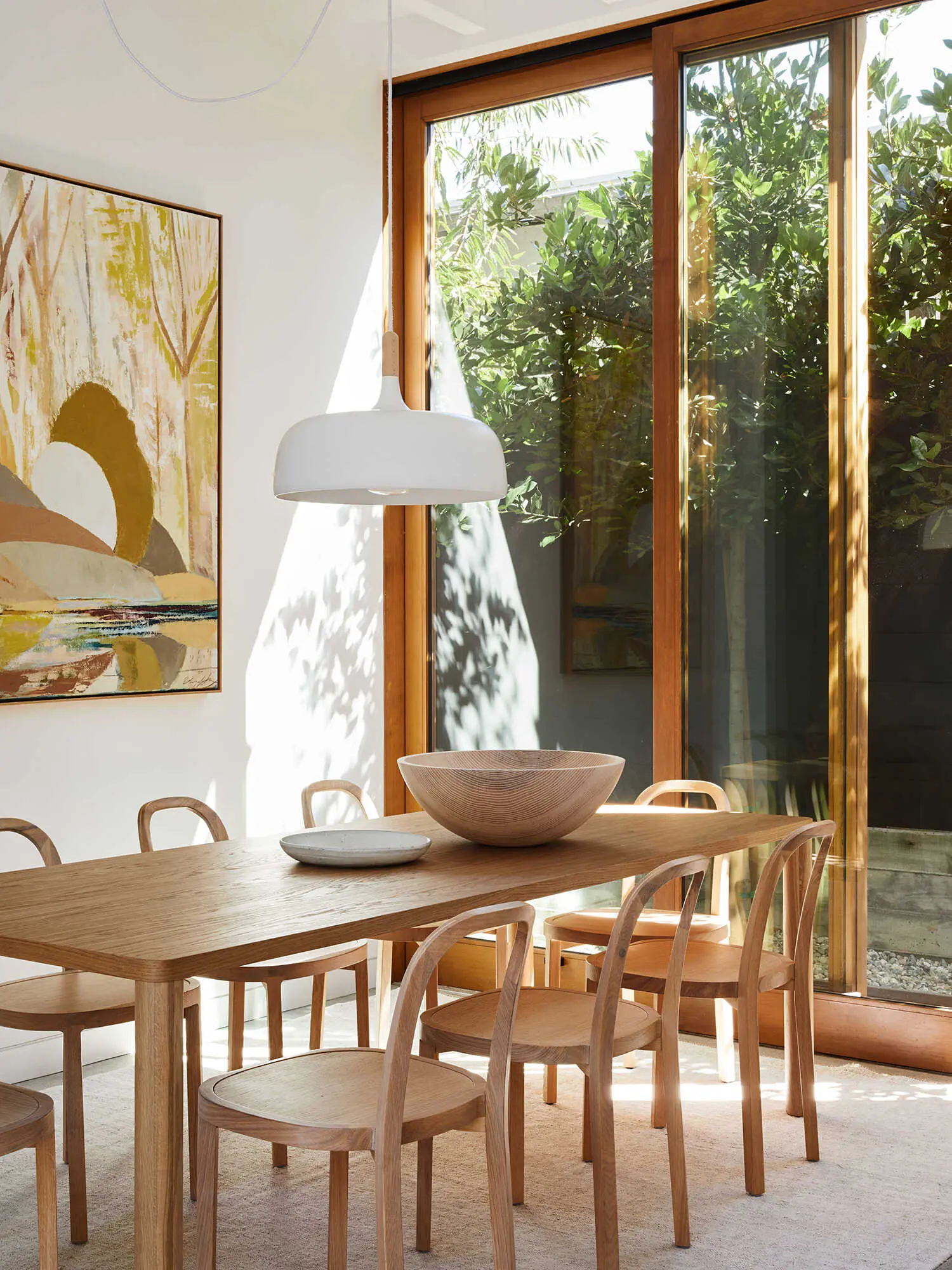 Jodie Fried's Venice House by Tribe Studio