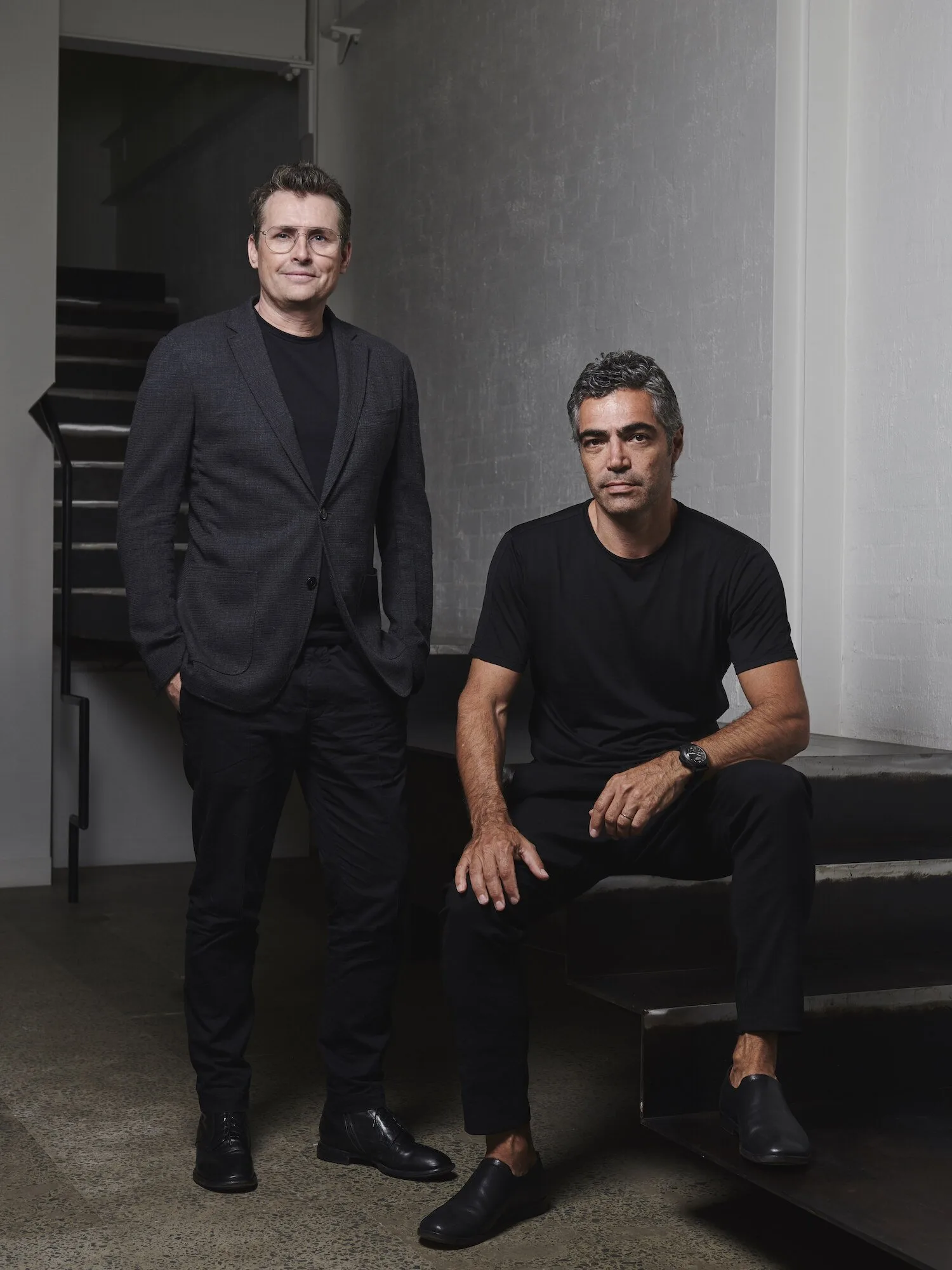 In Conversation with Architects Stephen Jolson and Mat Wright