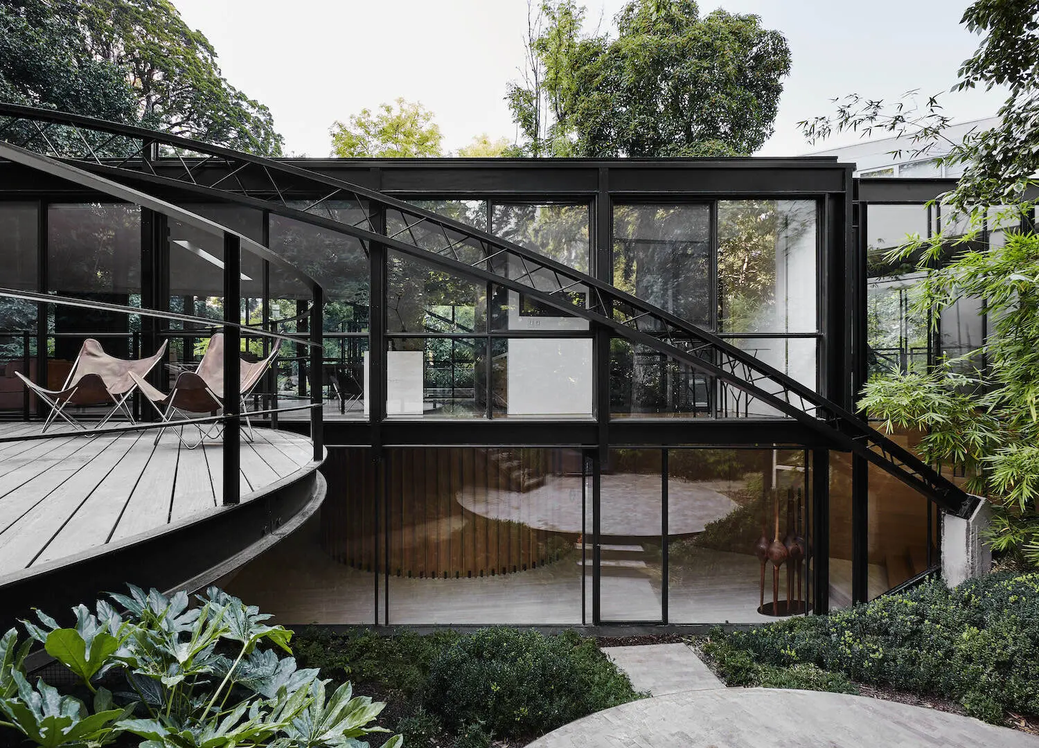 In Conversation with Architects Stephen Jolson and Mat Wright