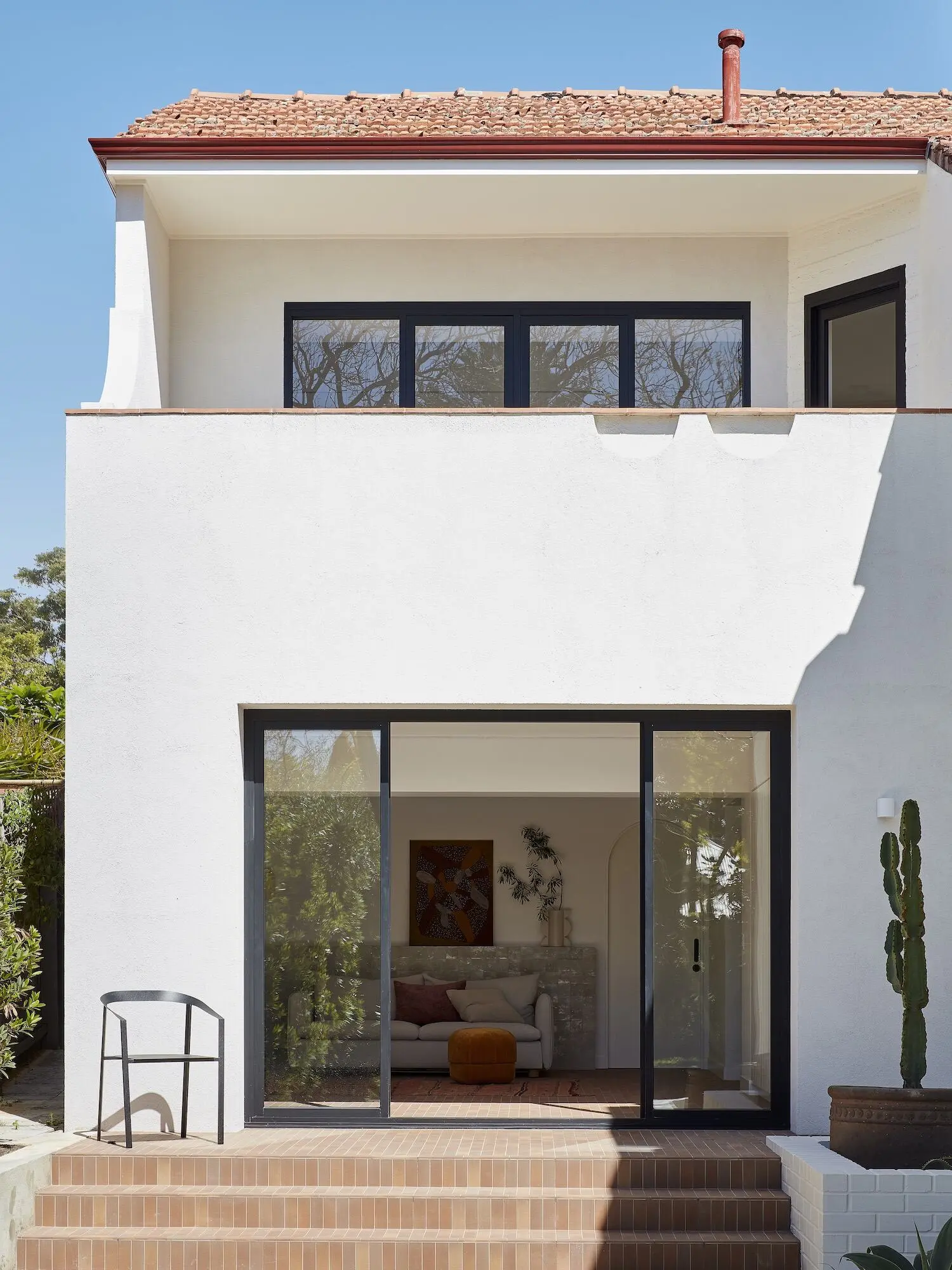 Lewis House by Studio Roam and Iota