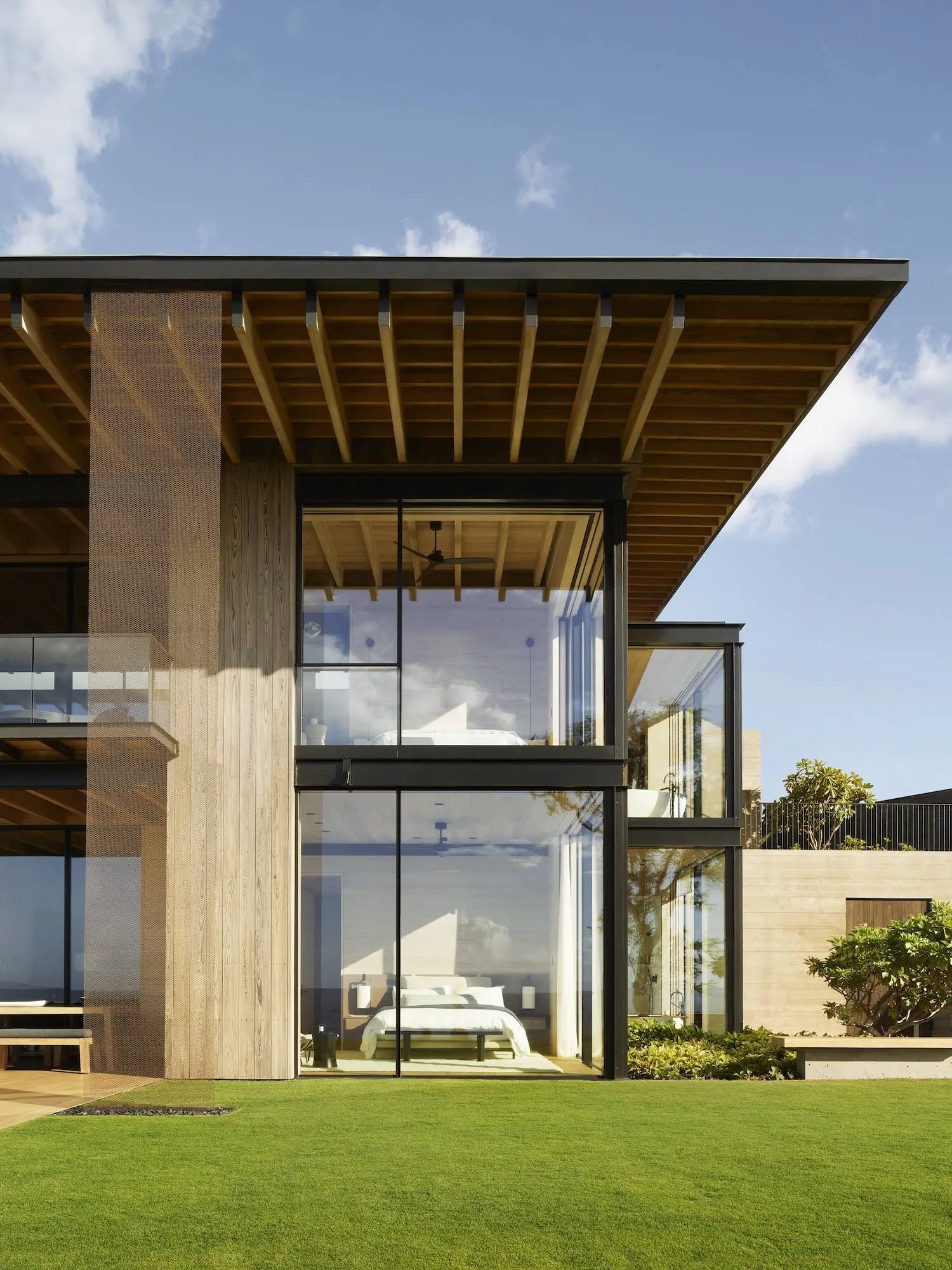 Maui Residence by Walker Warner Architects