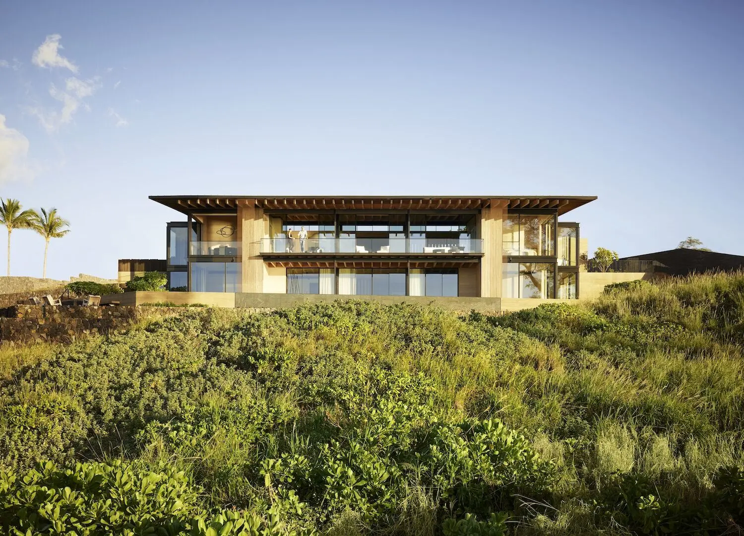 Maui Residence by Walker Warner Architects