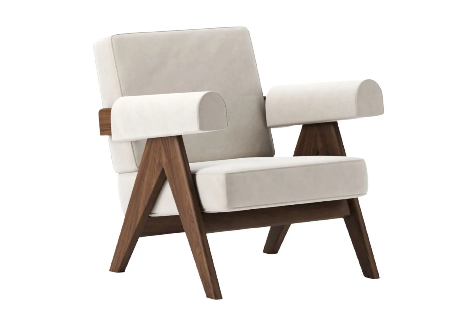 Cassina 053 Capitol Complex Chair