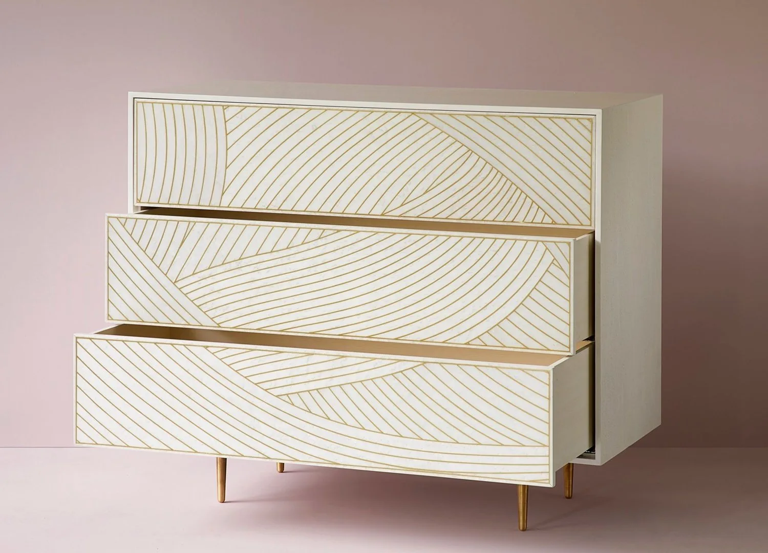 Bethan Gray Dhow Chest of Drawers