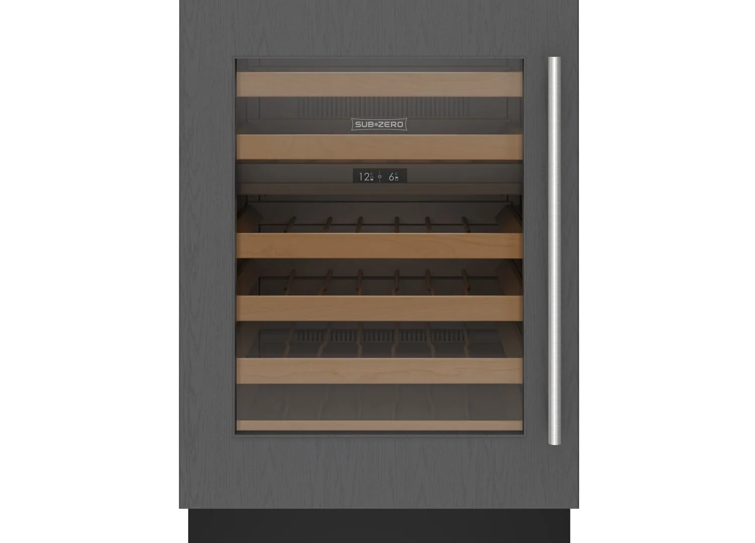 Sub-Zero Designer Series Undercounter Wine Storage