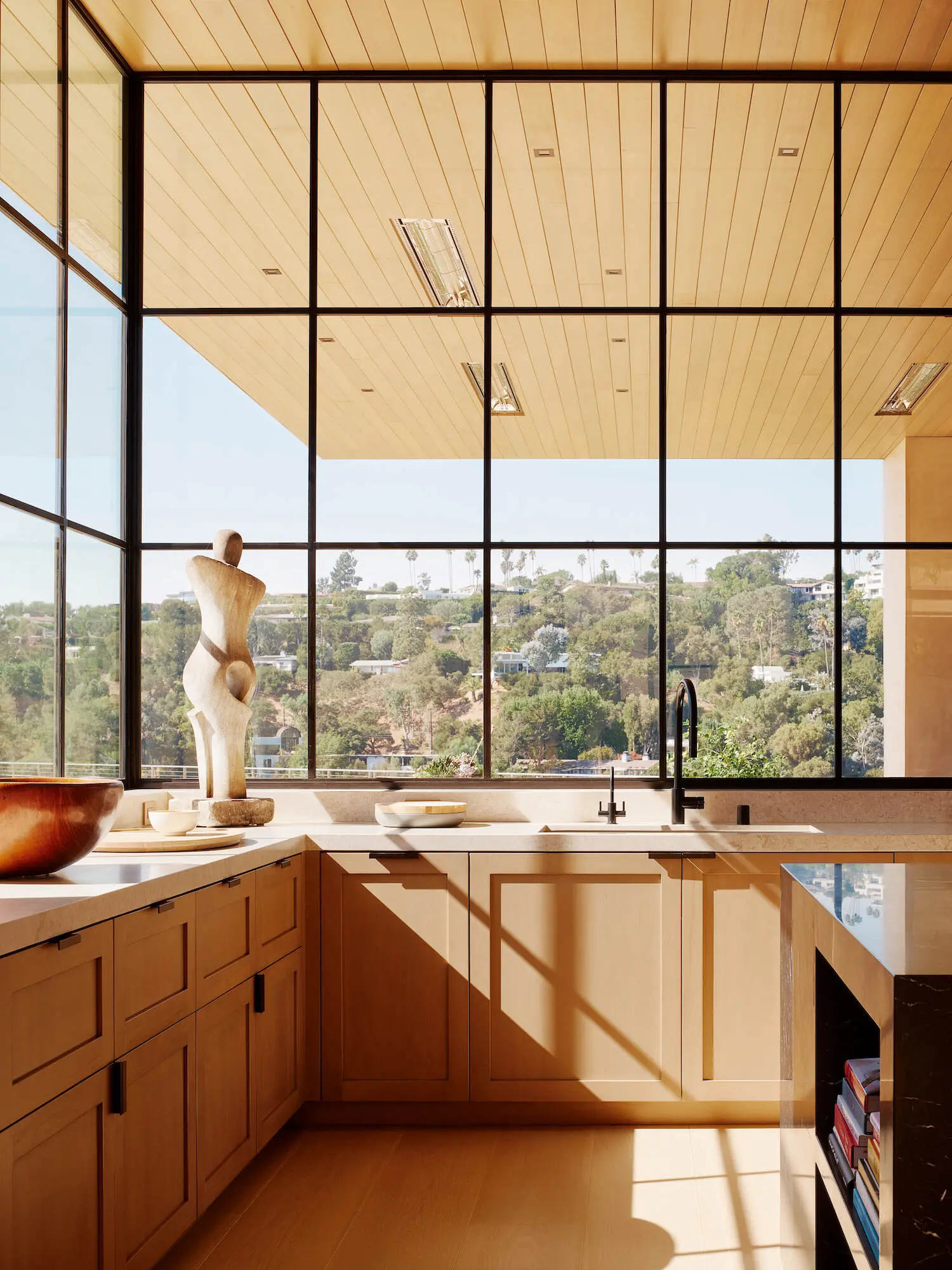 Mandeville Canyon by Walker Workshop