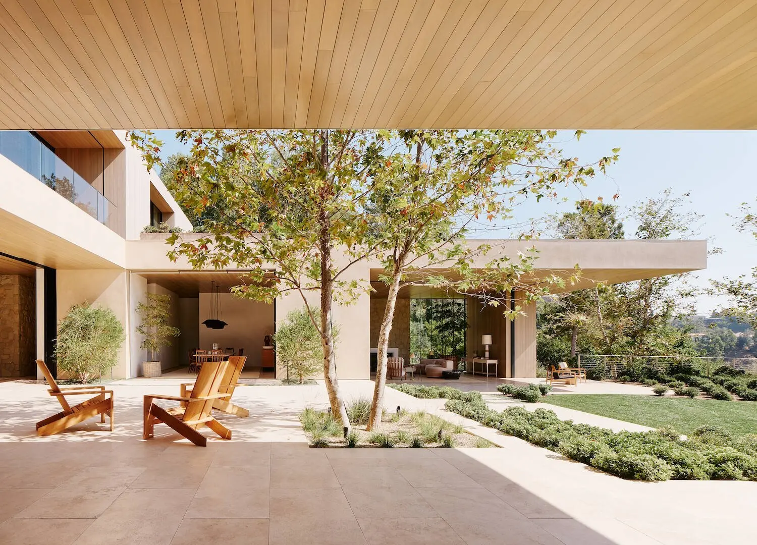 Mandeville Canyon by Walker Workshop