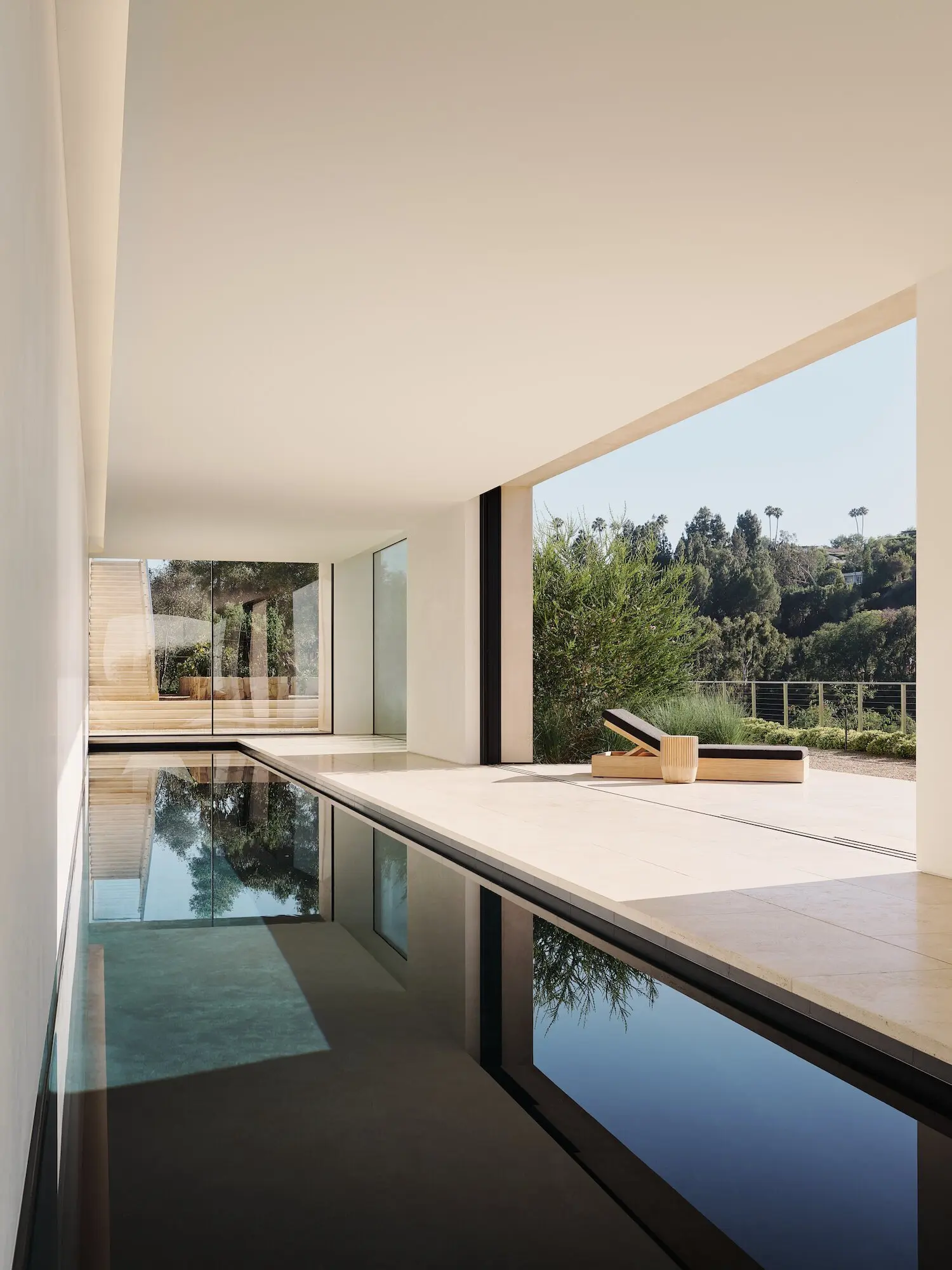 Mandeville Canyon by Walker Workshop