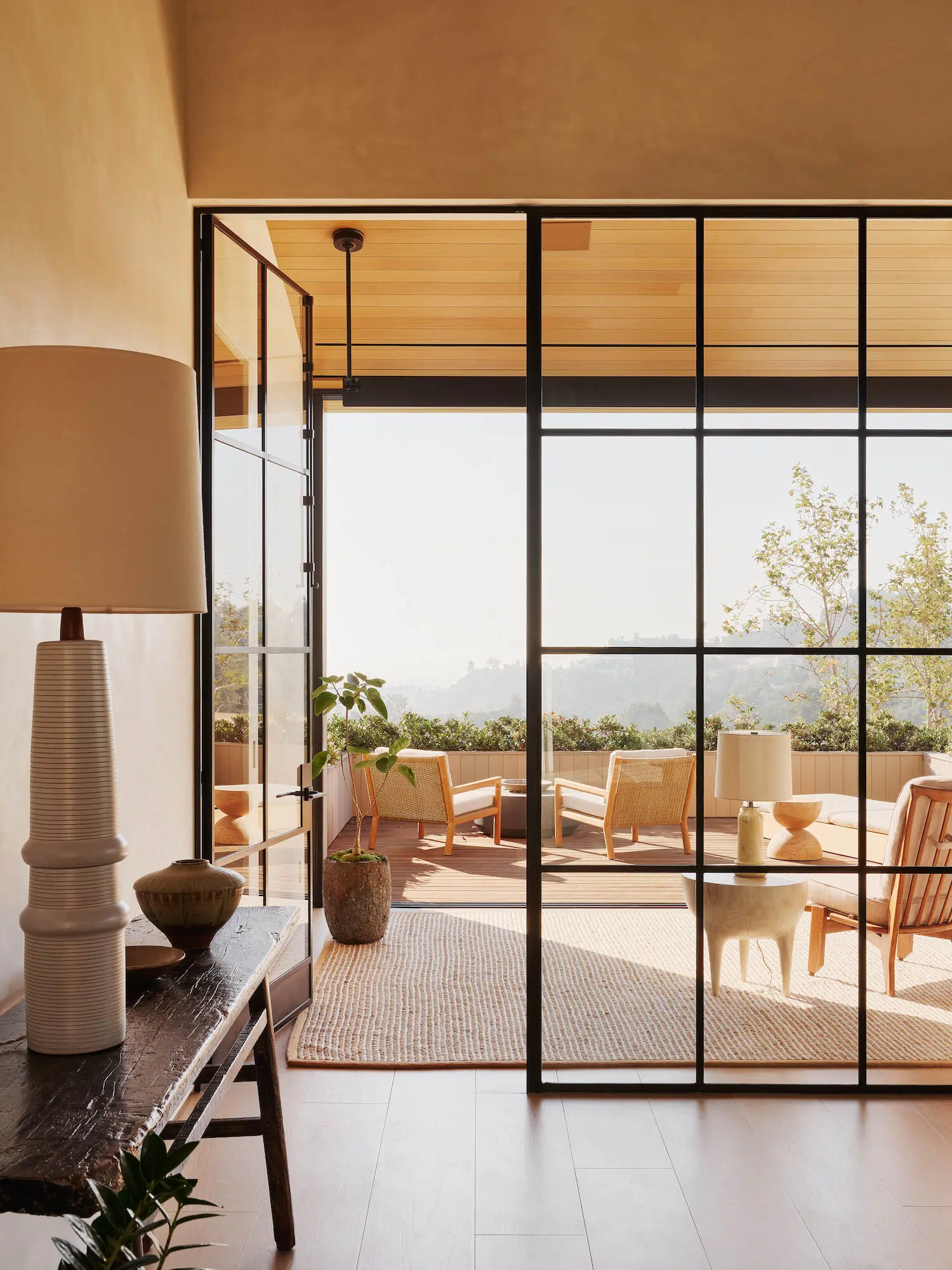 Mandeville Canyon by Walker Workshop