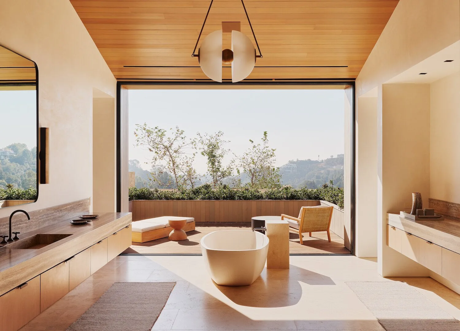 Mandeville Canyon by Walker Workshop