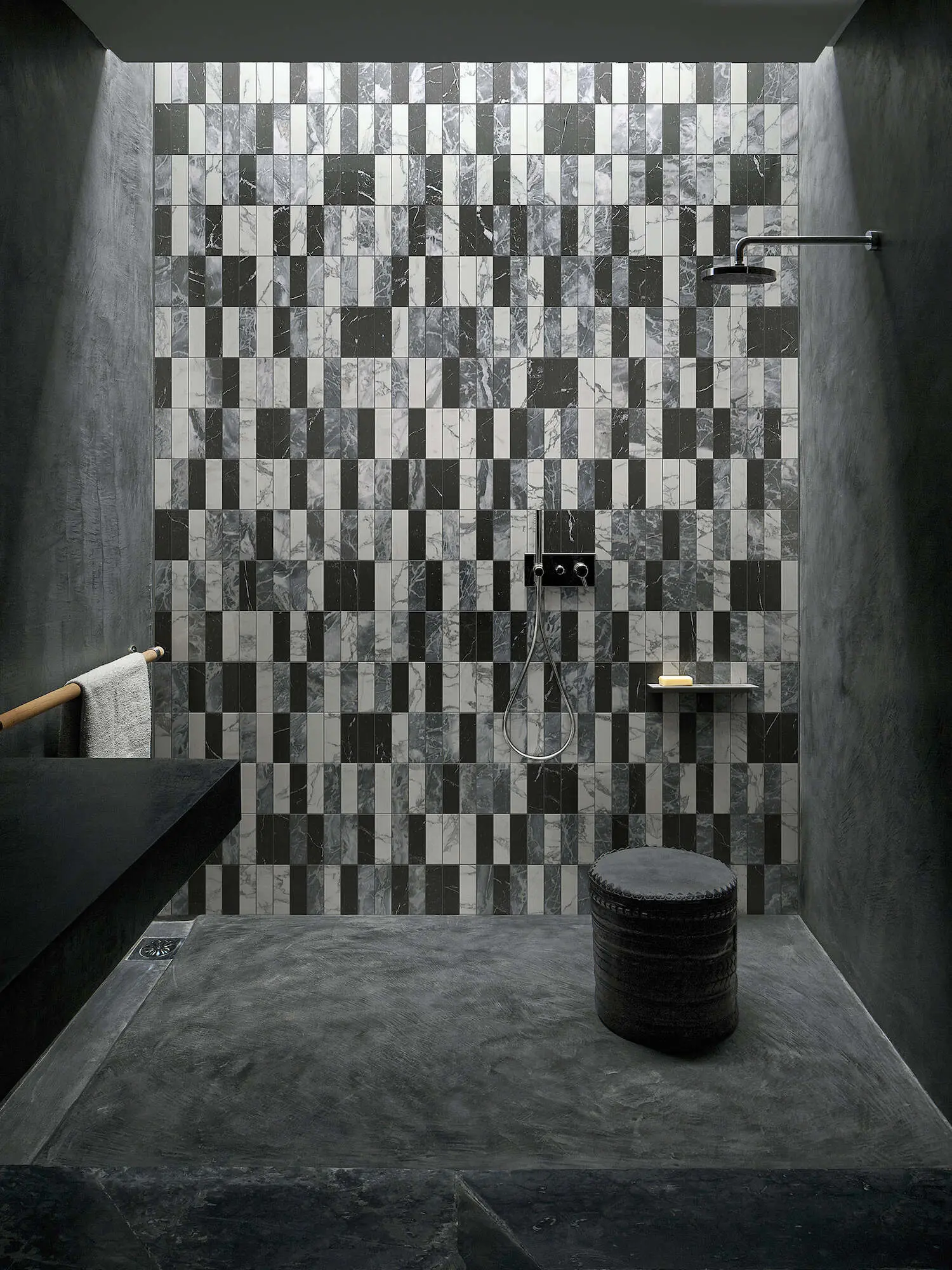 Milan 2022 | Bisazza Presents New MARMO Collection