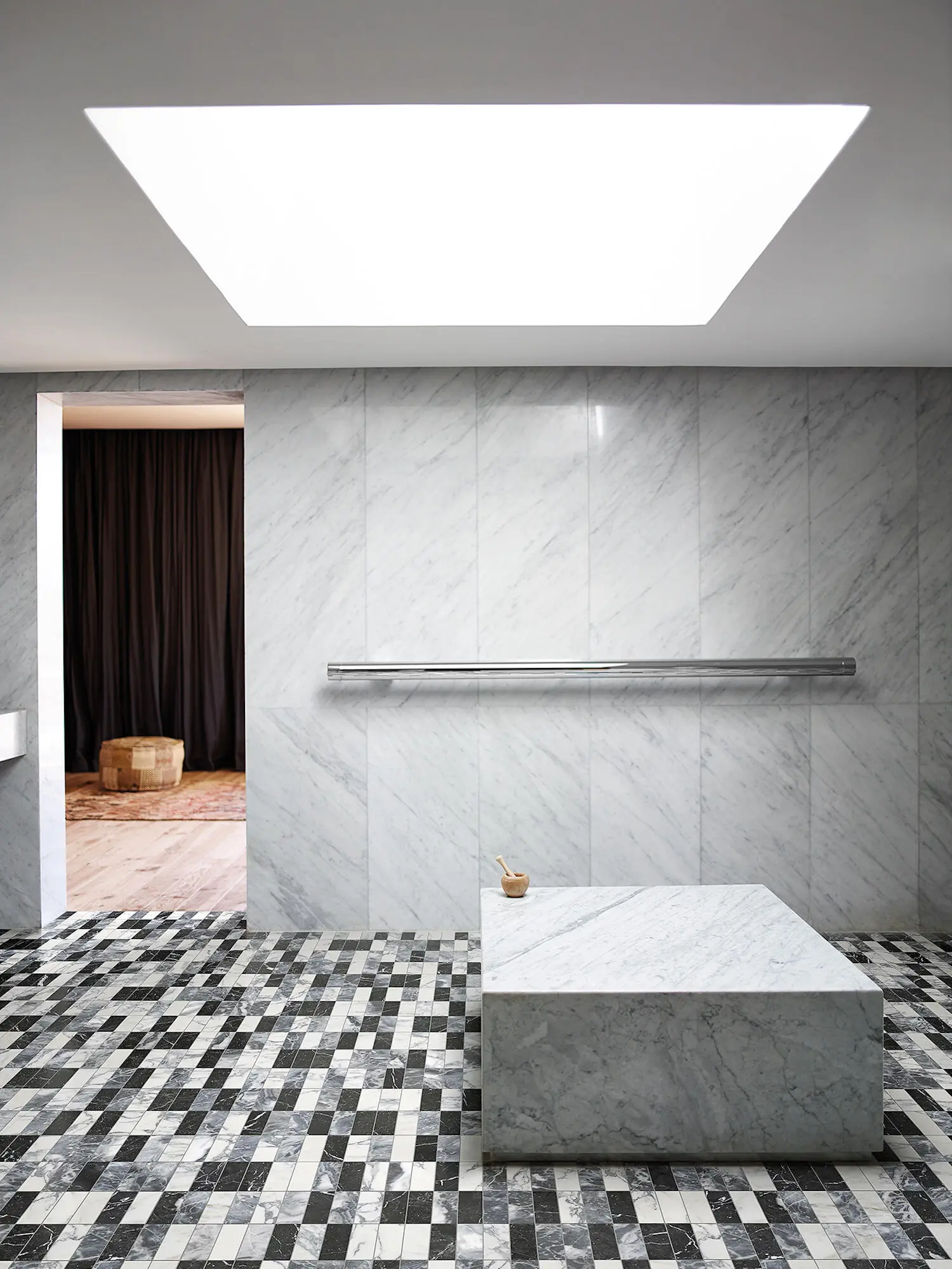 Milan 2022 | Bisazza Presents New MARMO Collection