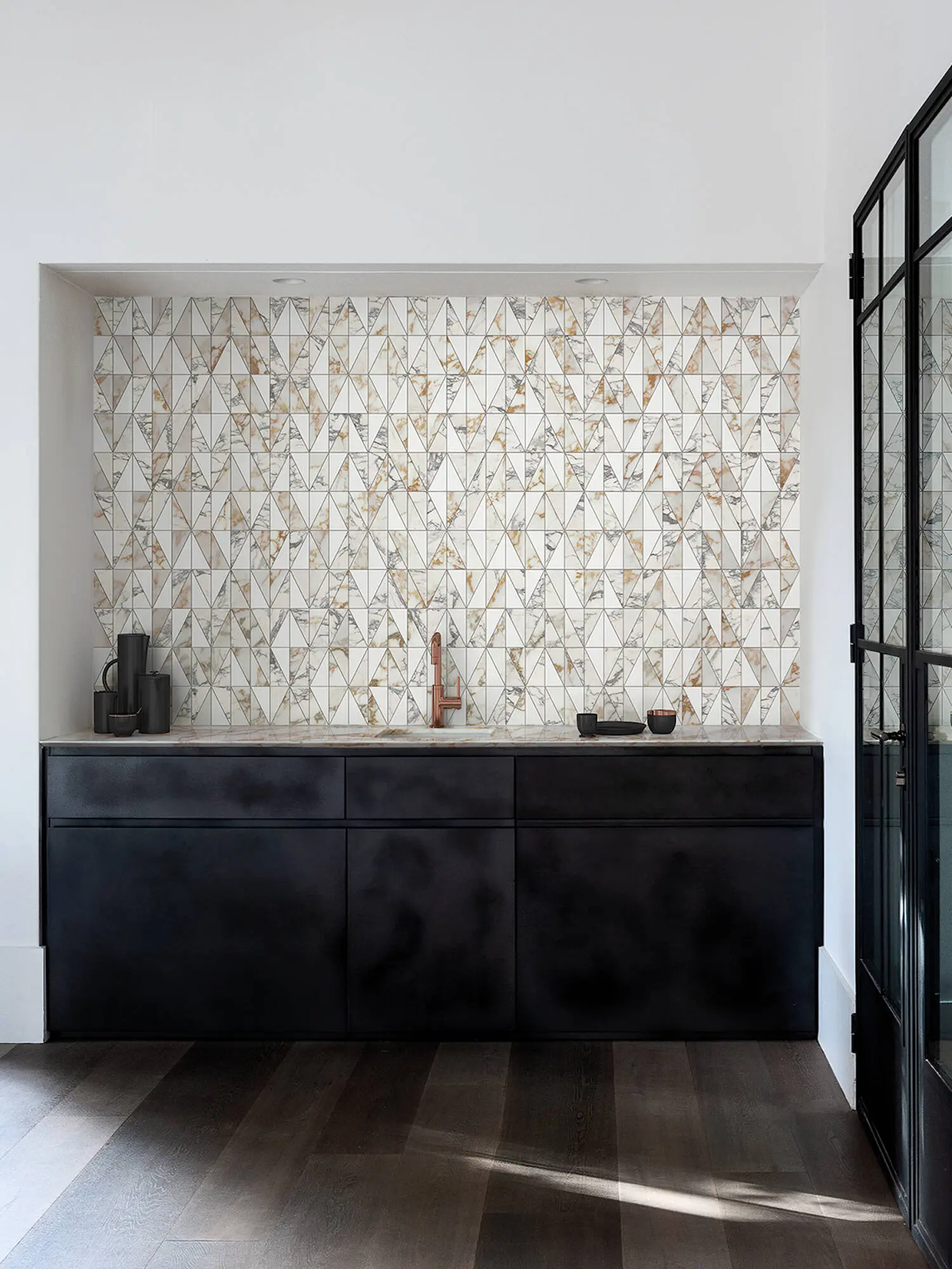 Milan 2022 | Bisazza Presents New MARMO Collection