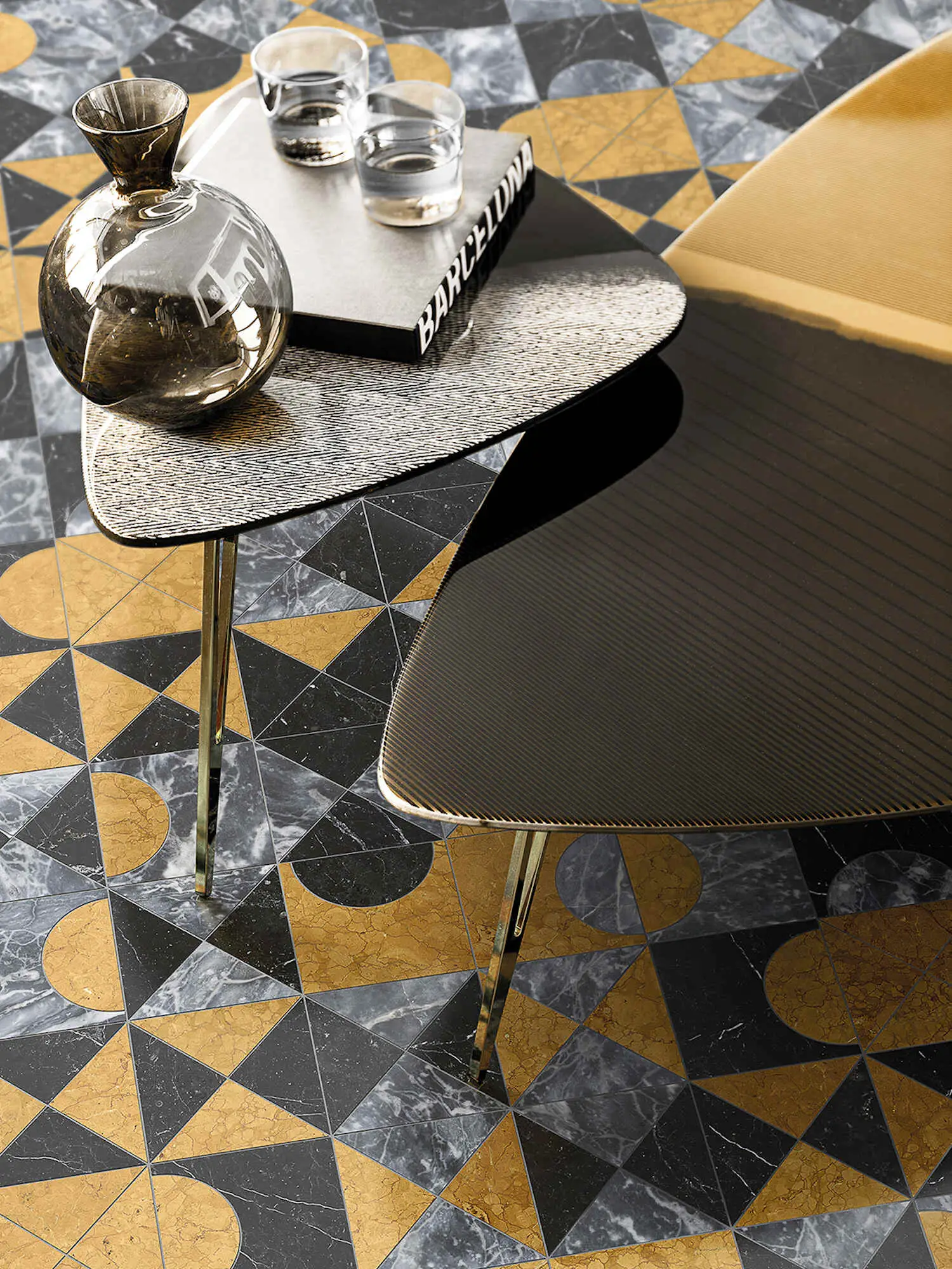 Milan 2022 | Bisazza Presents New MARMO Collection