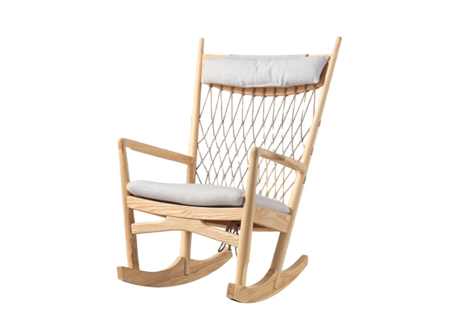 PP Mobler PP124 Rocking Chair