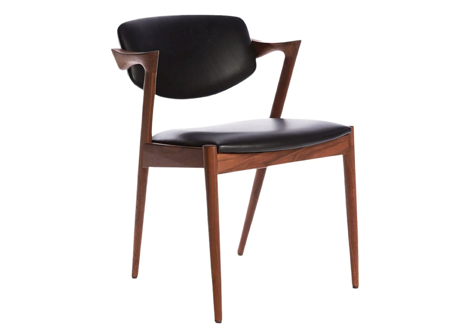 Miyazaki Kai #42 Chair Walnut