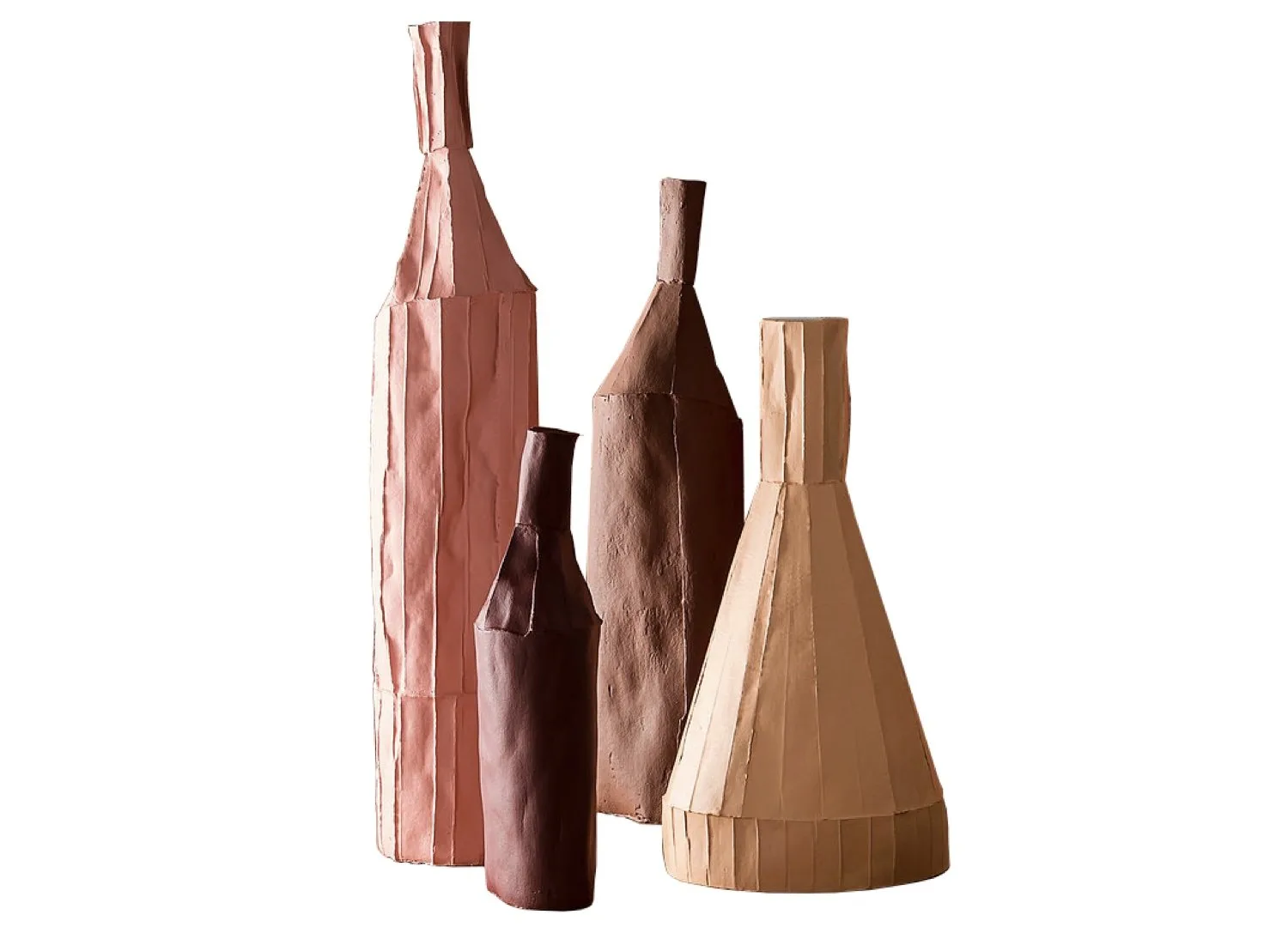 Paola Paronetto Clay Objects