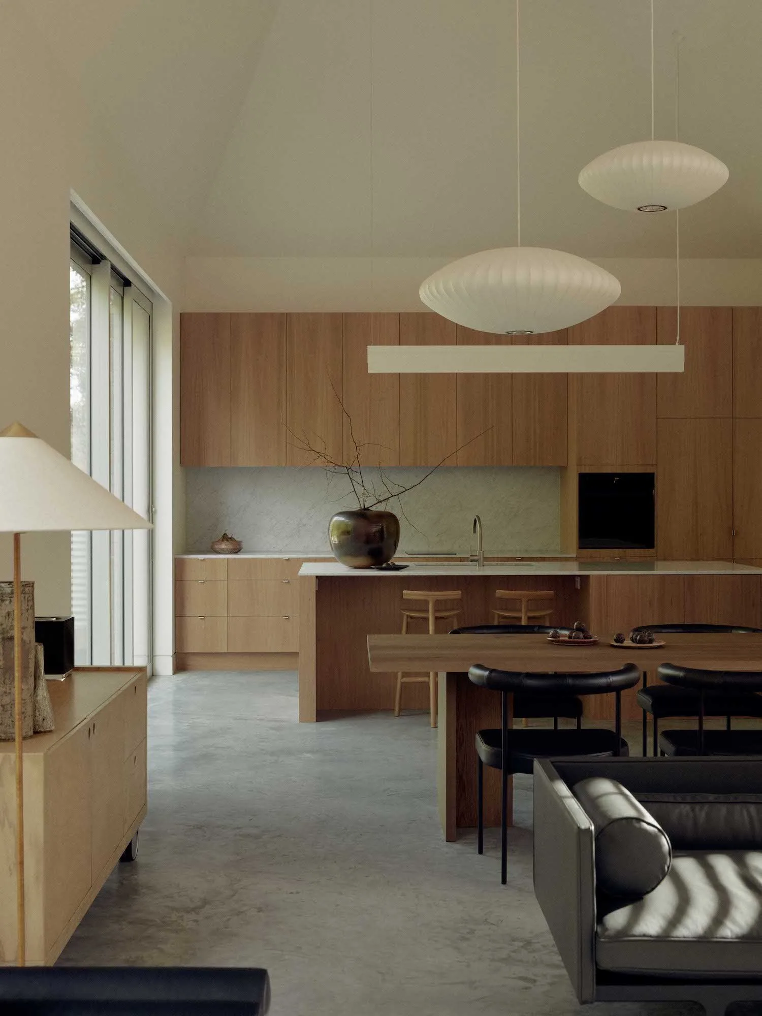 Courtyard House by Ha Architecture