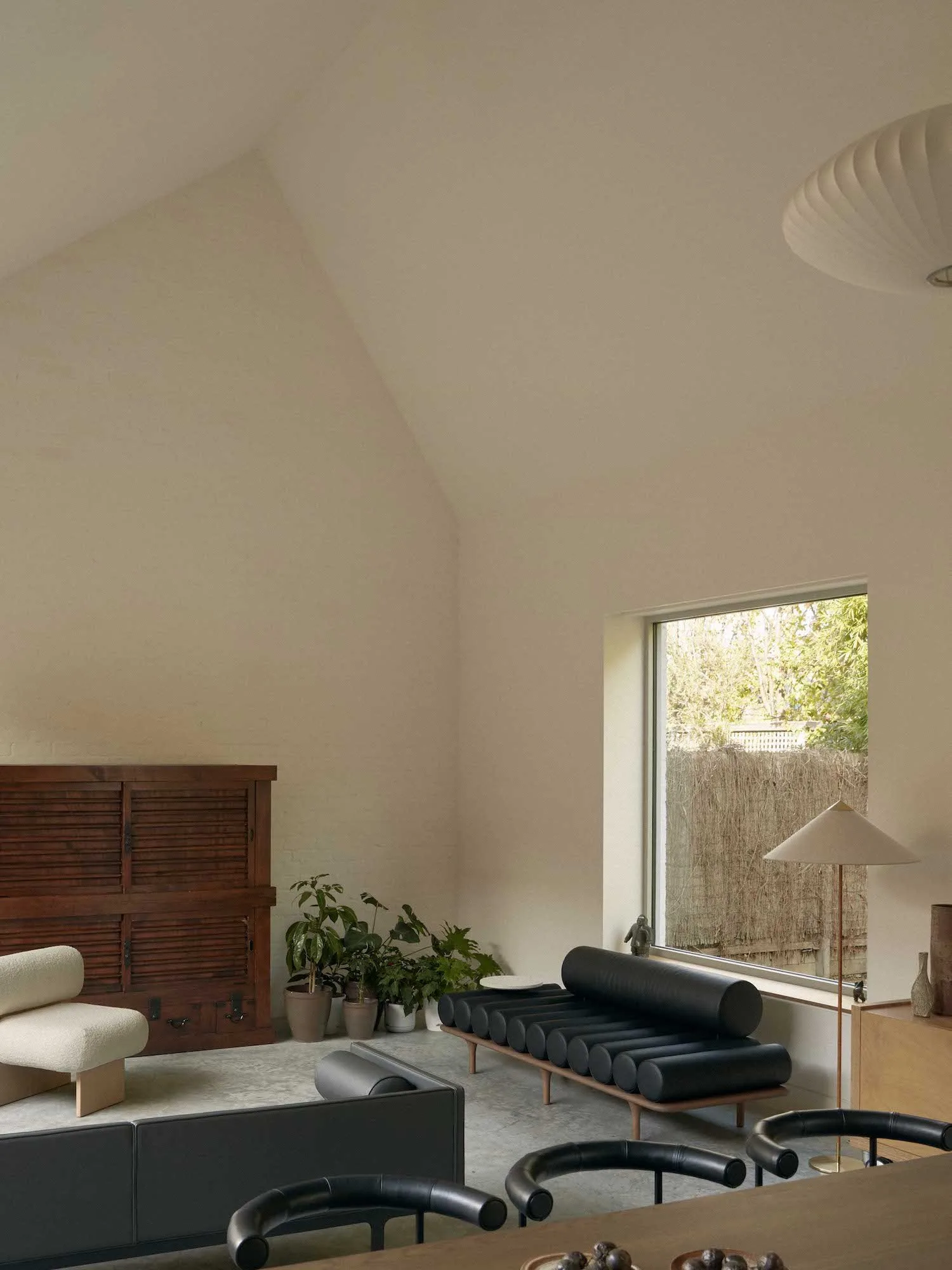 Courtyard House by Ha Architecture