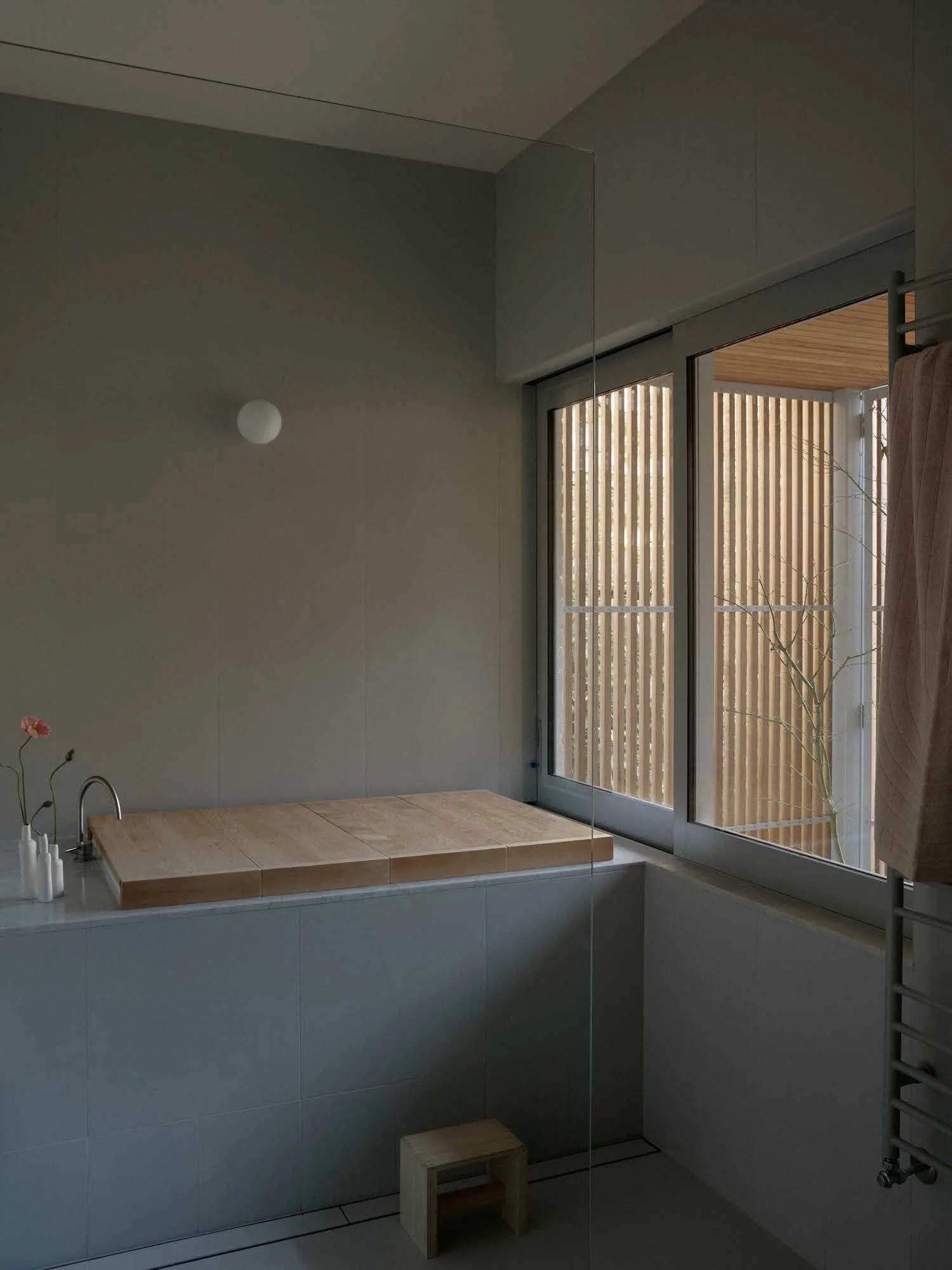 Courtyard House by Ha Architecture