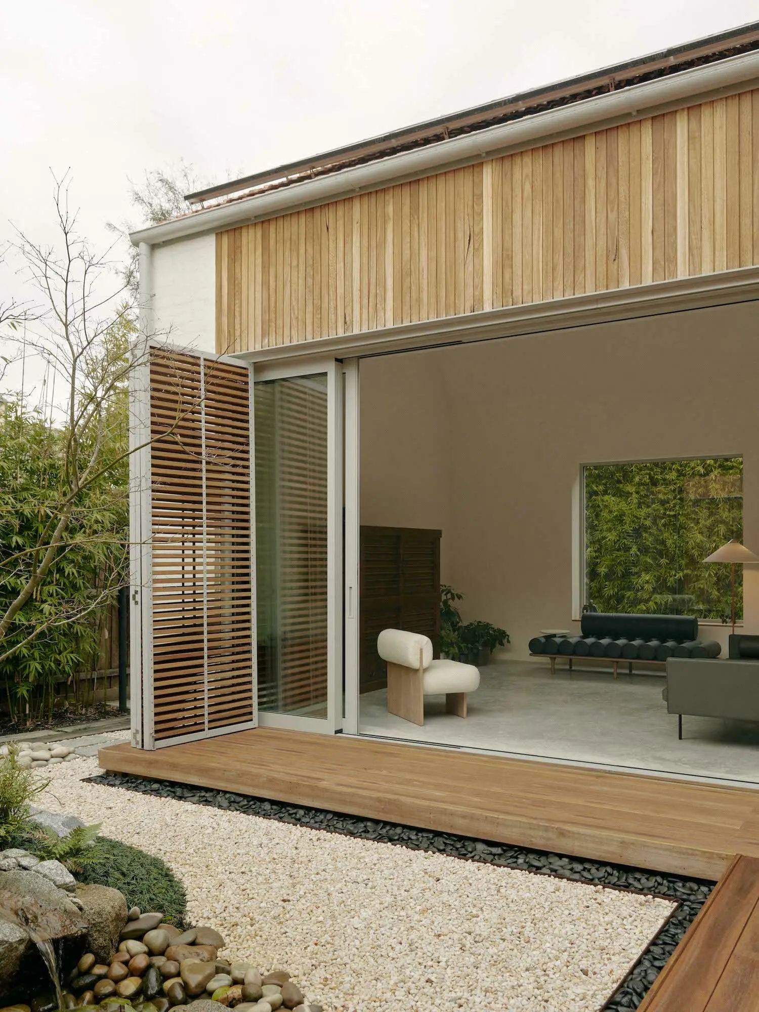 Courtyard House by Ha Architecture