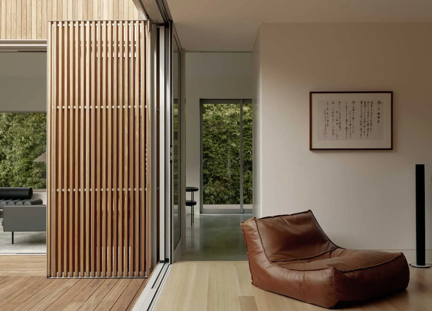 Courtyard House by Ha Architecture