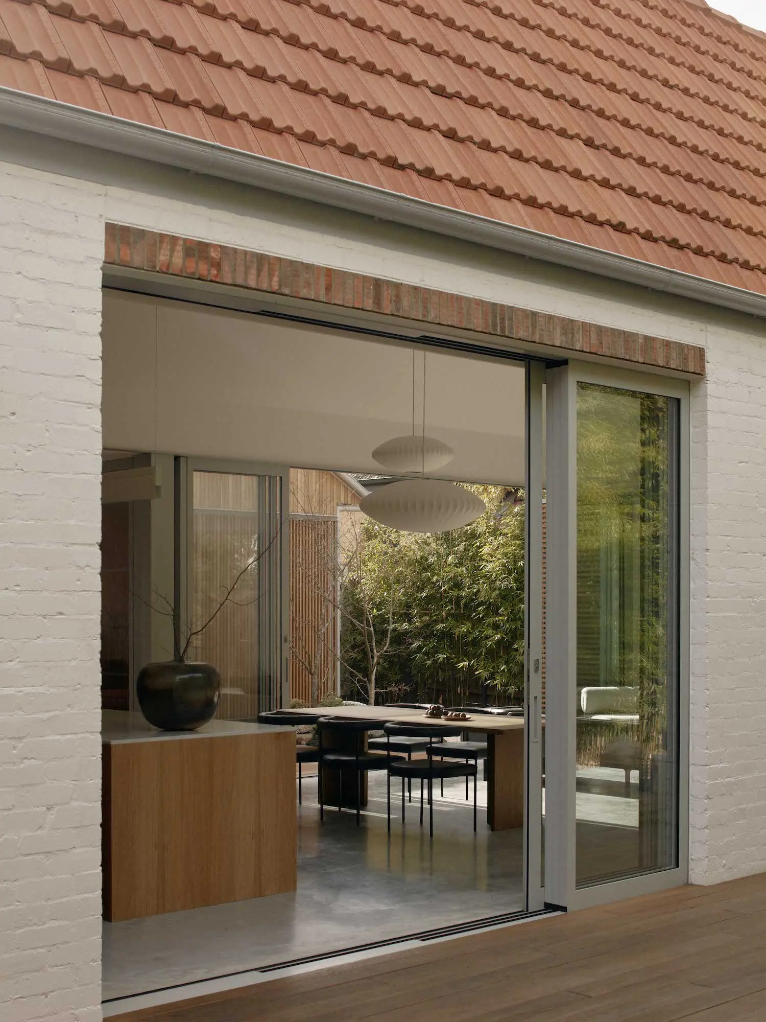 Courtyard House by Ha Architecture