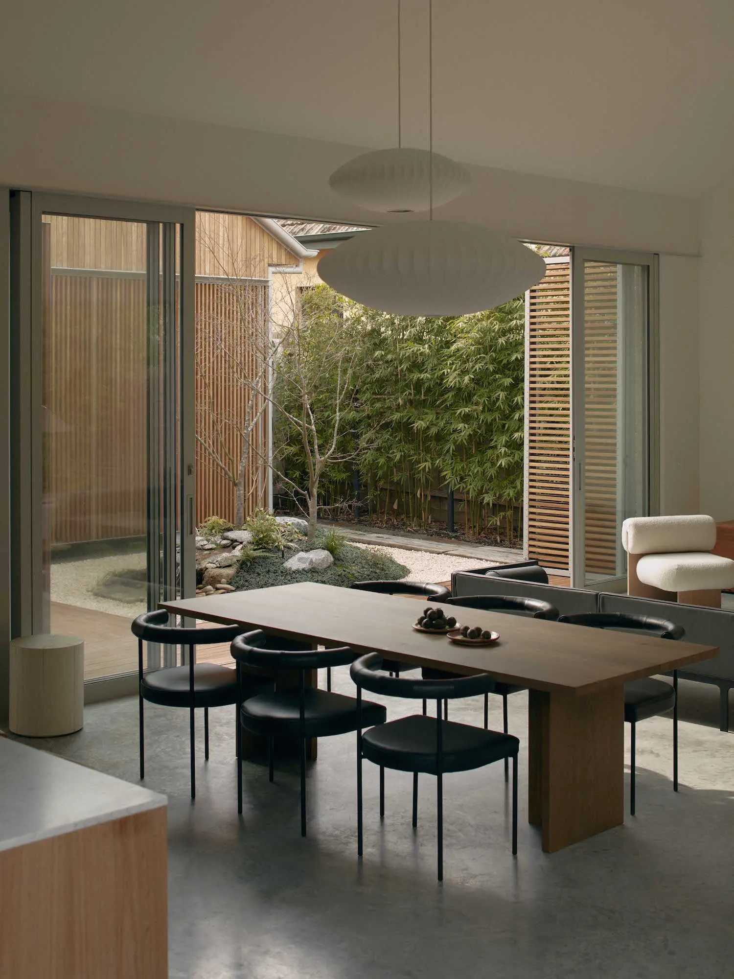 Courtyard House by Ha Architecture