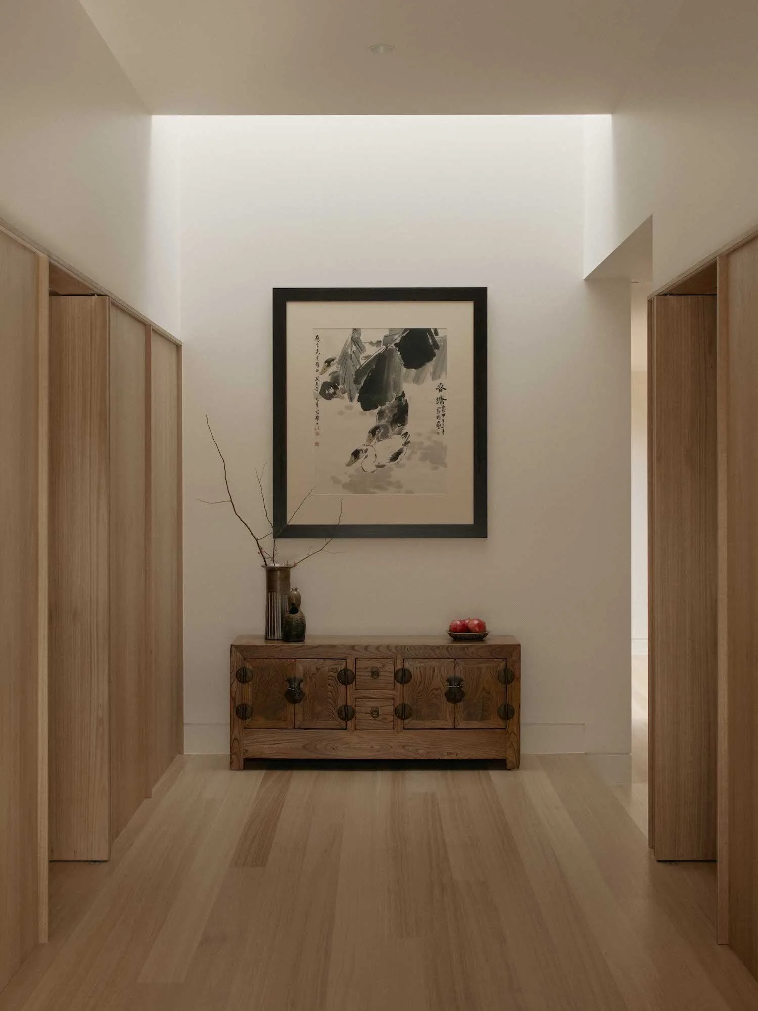 Courtyard House by Ha Architecture
