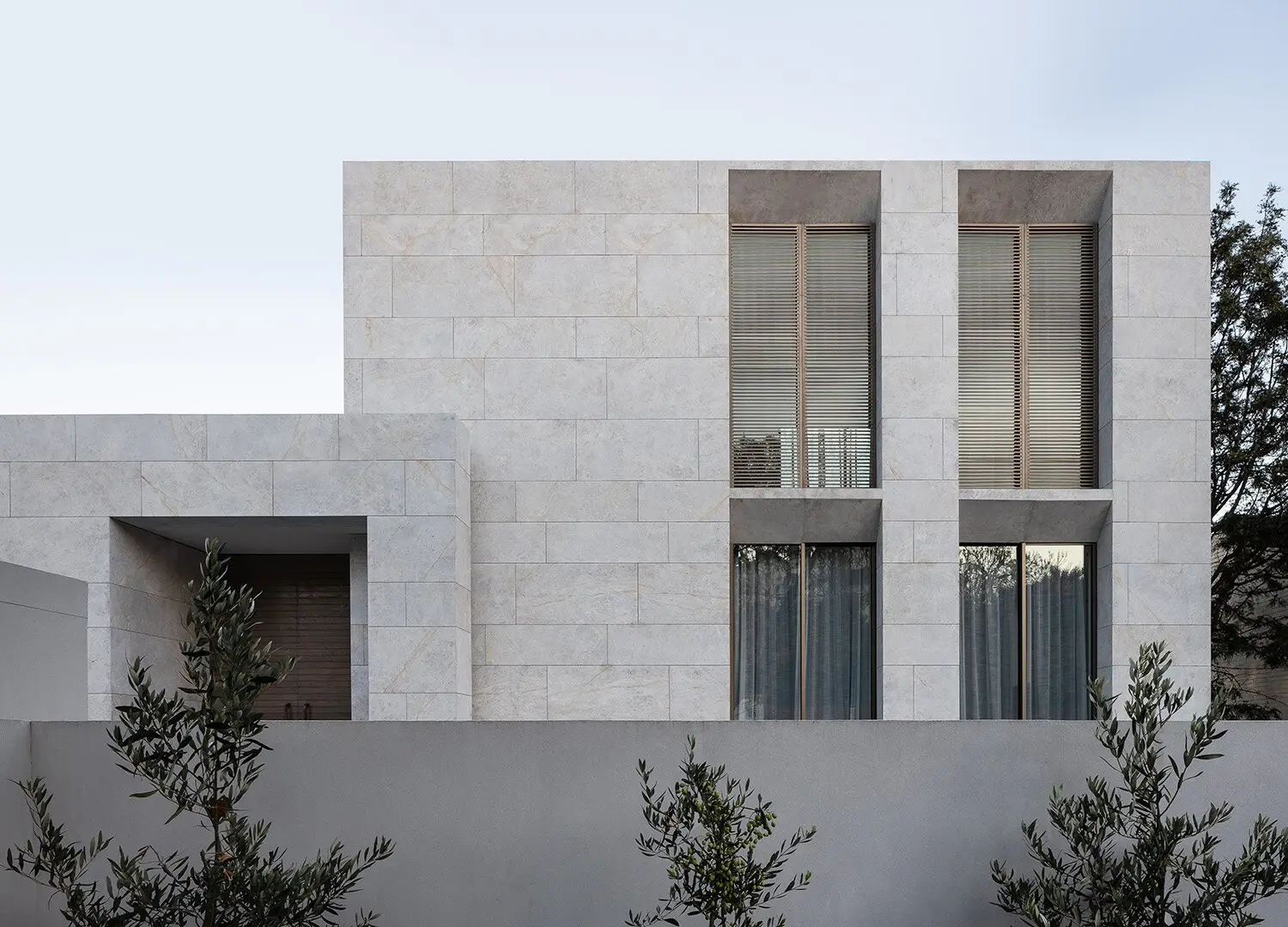 Grange Residence by Conrad Architects
