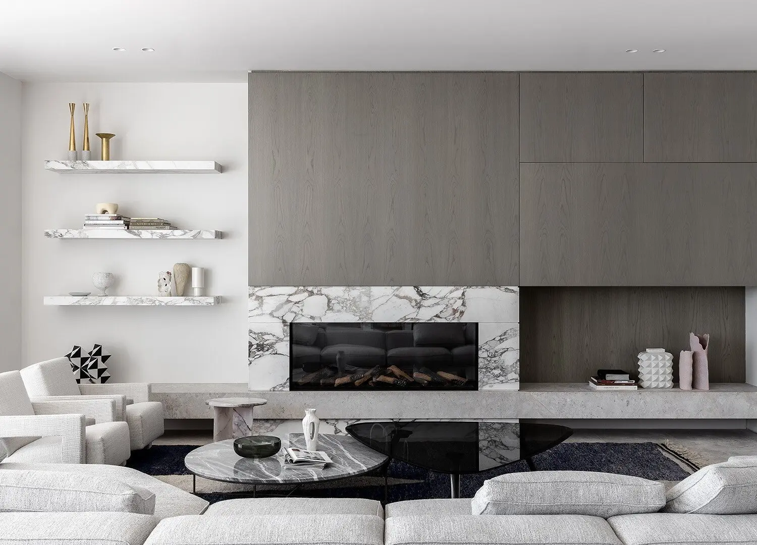 Grange Residence by Conrad Architects